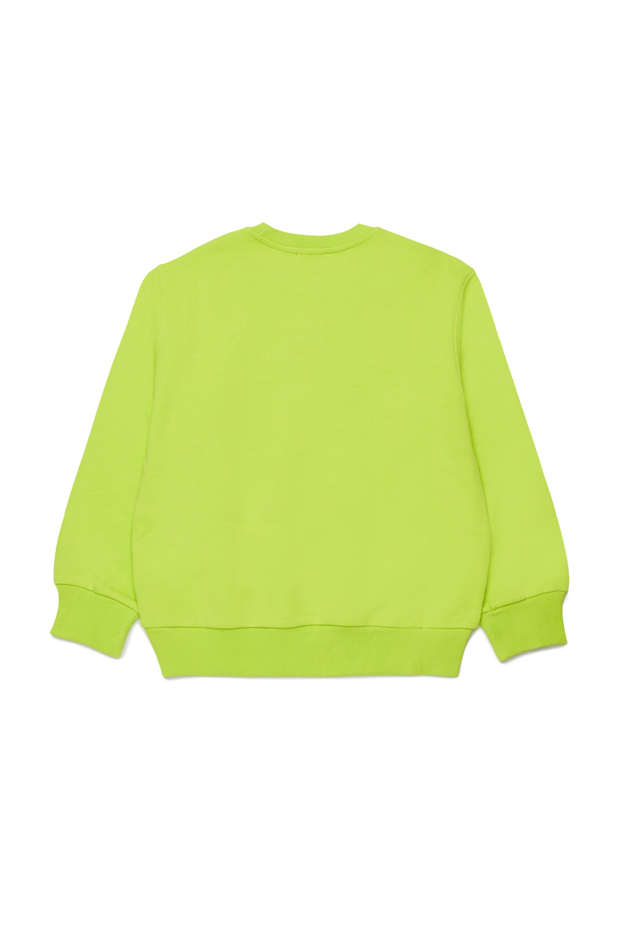 Crewneck sweatshirt with logo