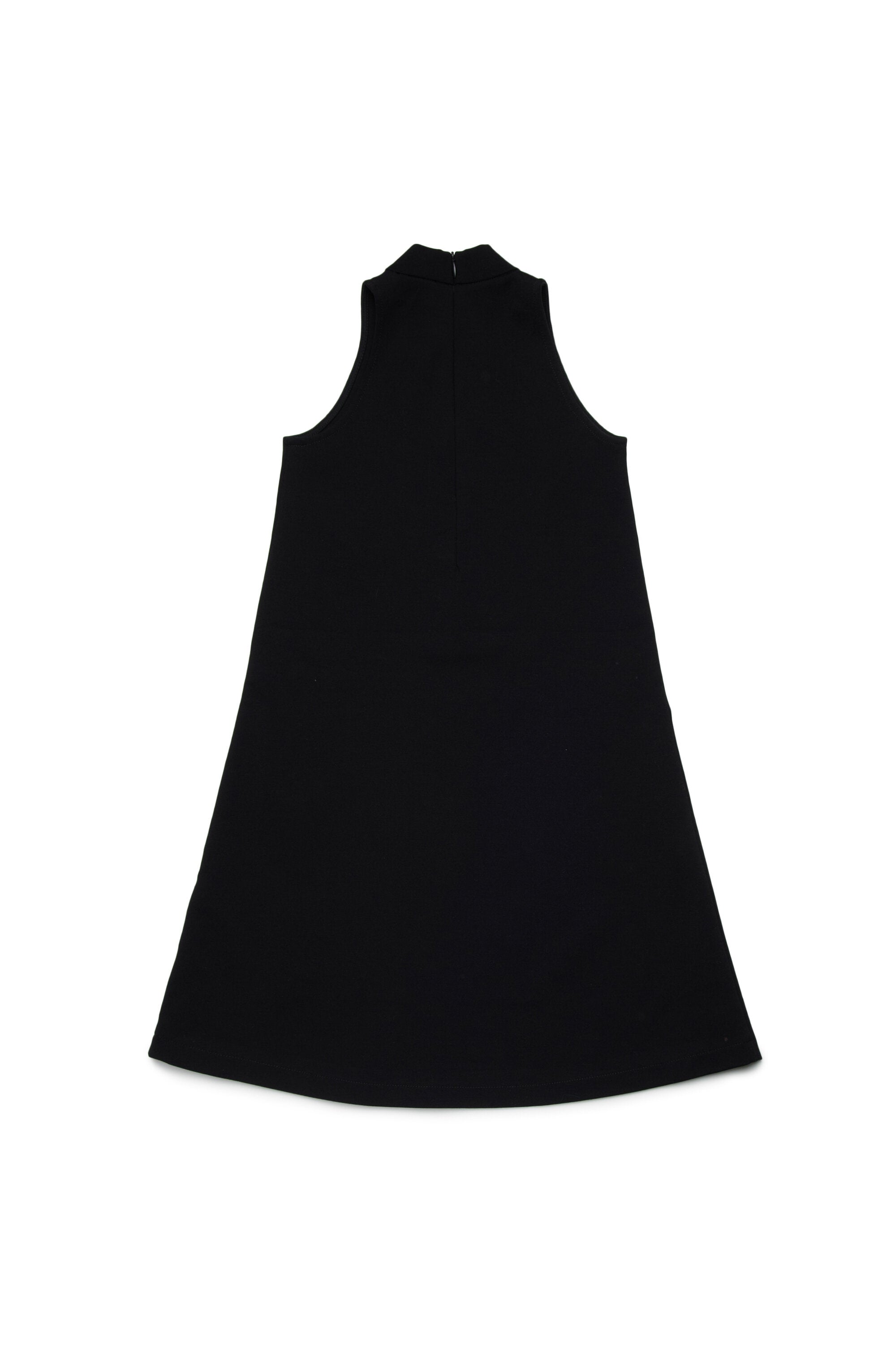 Sleeveless midi dress