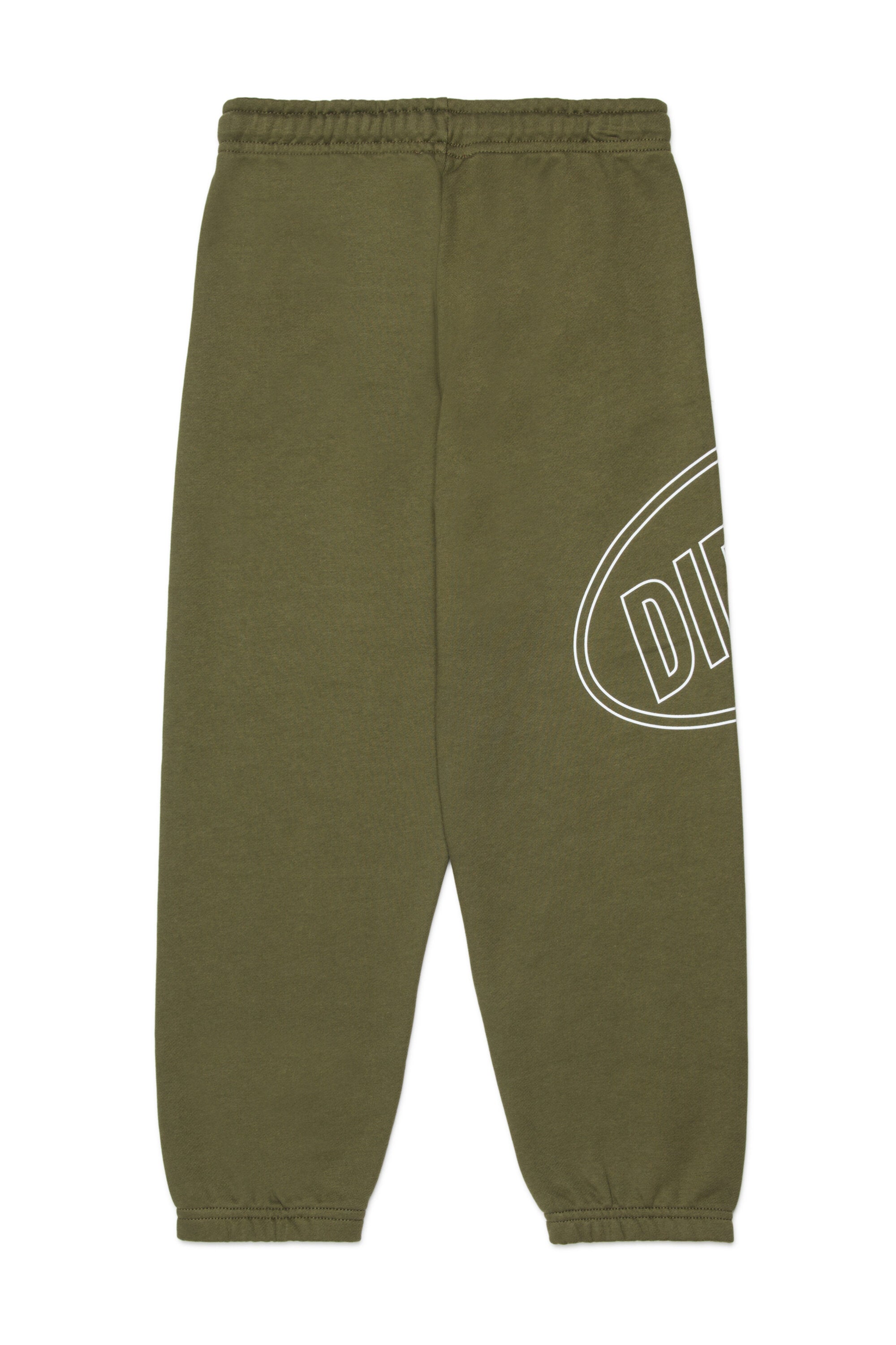 Sweatpants with logo