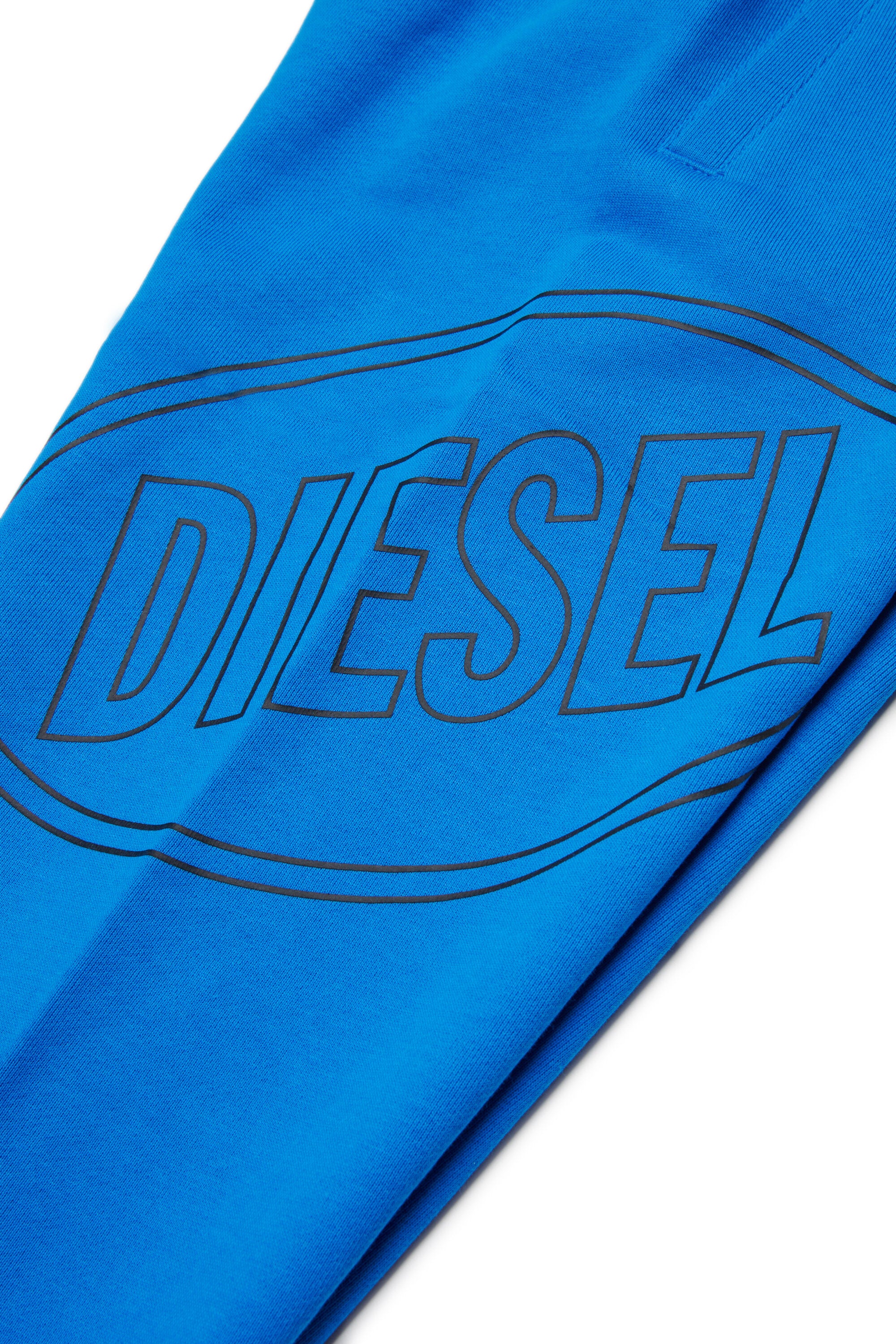 Sweatpants with logo