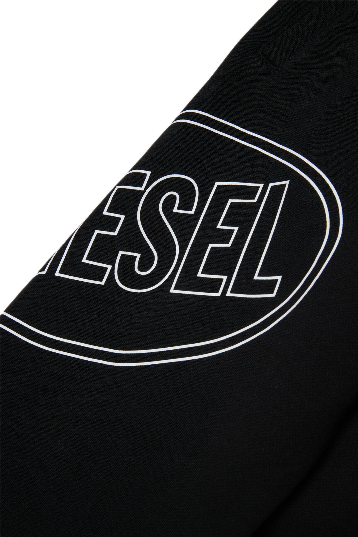 Sweatpants with logo