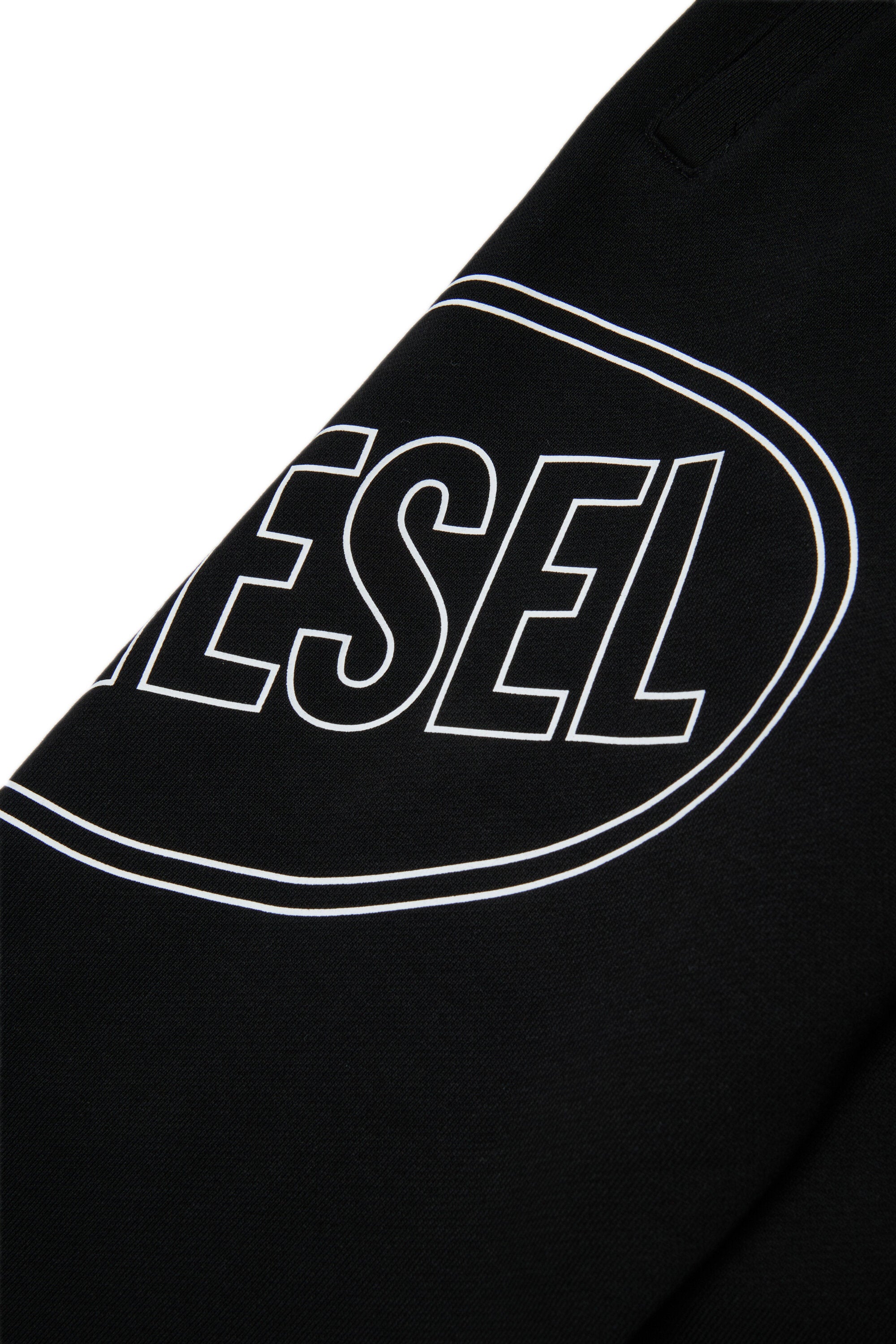 Sweatpants with logo