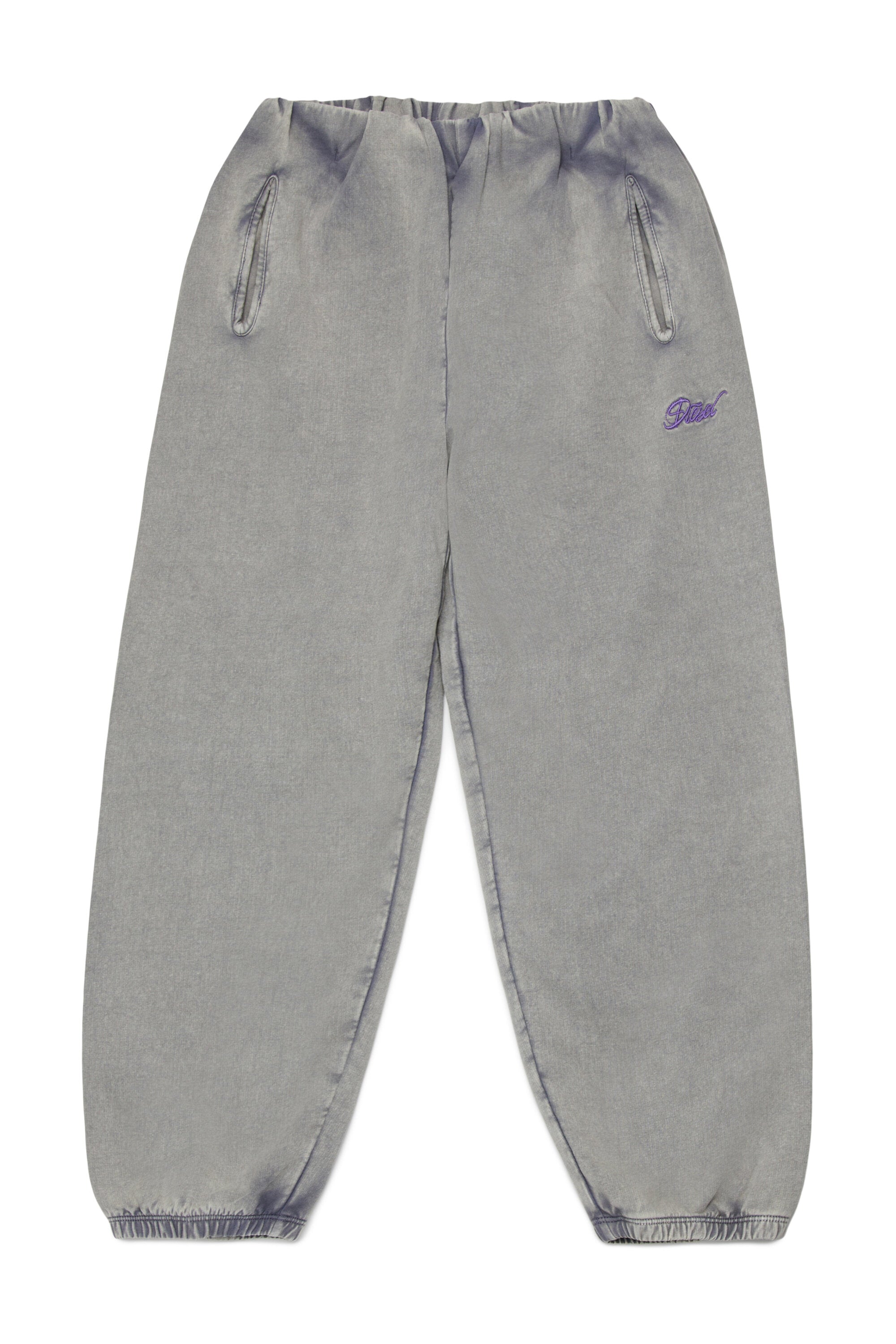 Sweatpants with logo