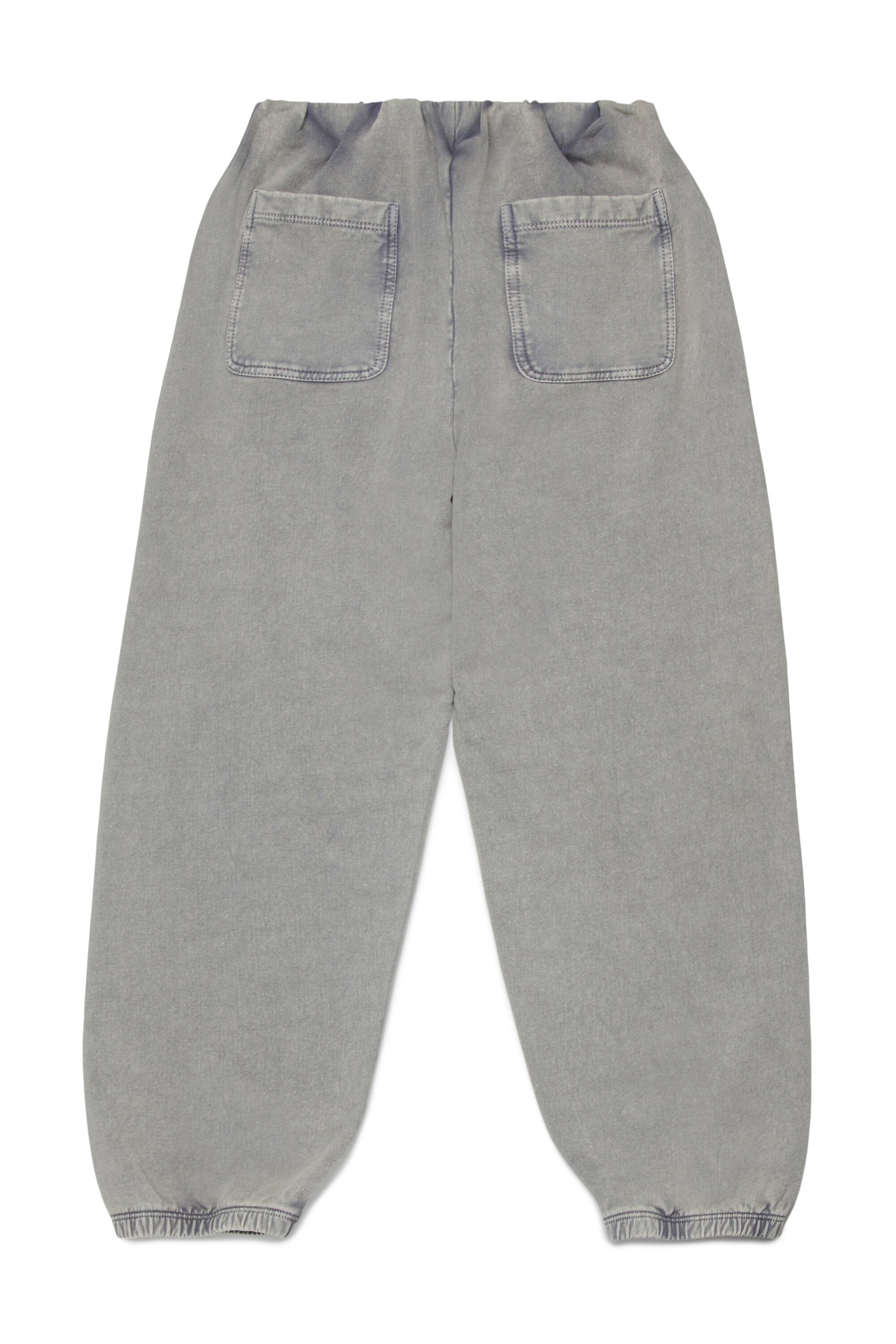 Sweatpants with logo