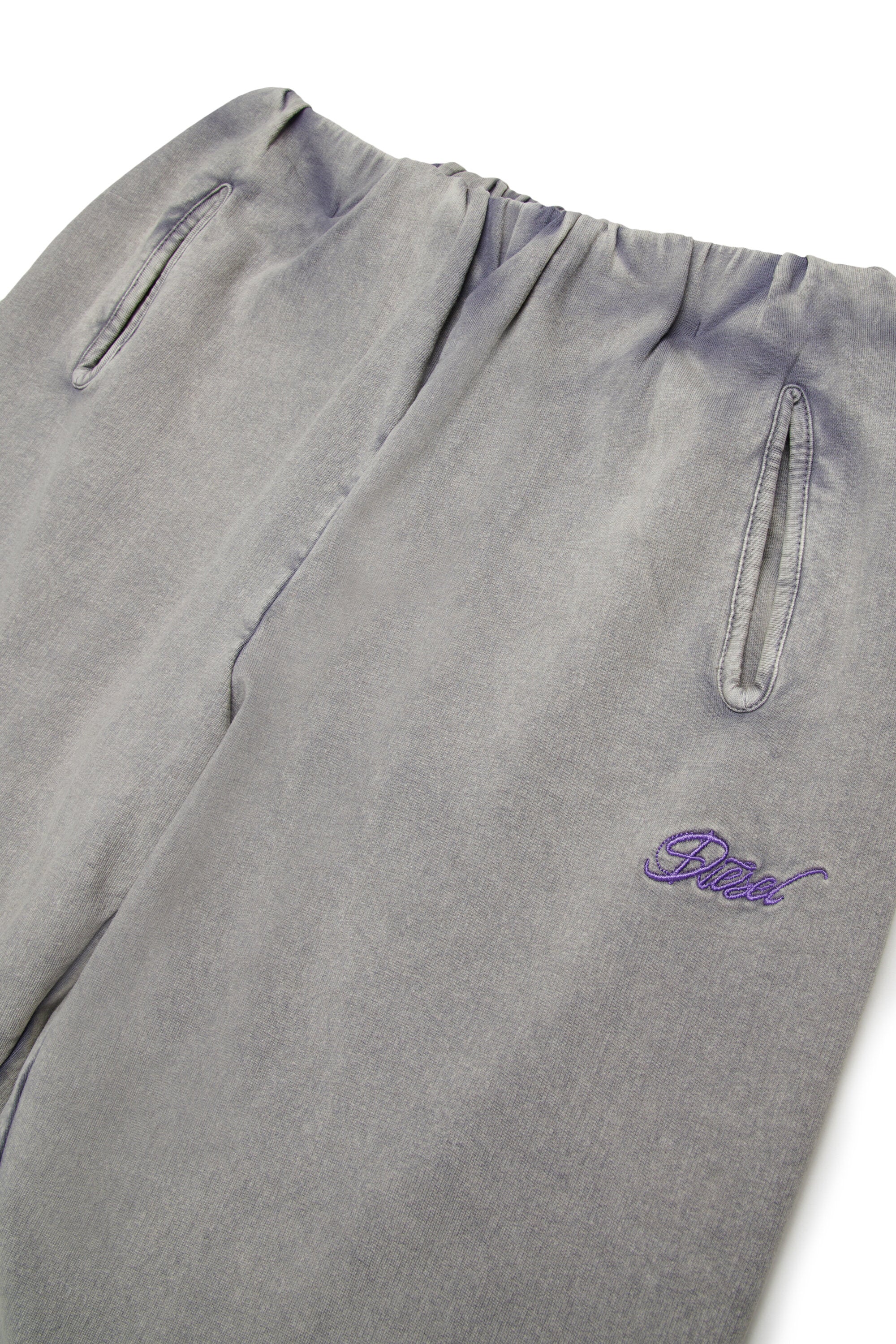 Sweatpants with logo