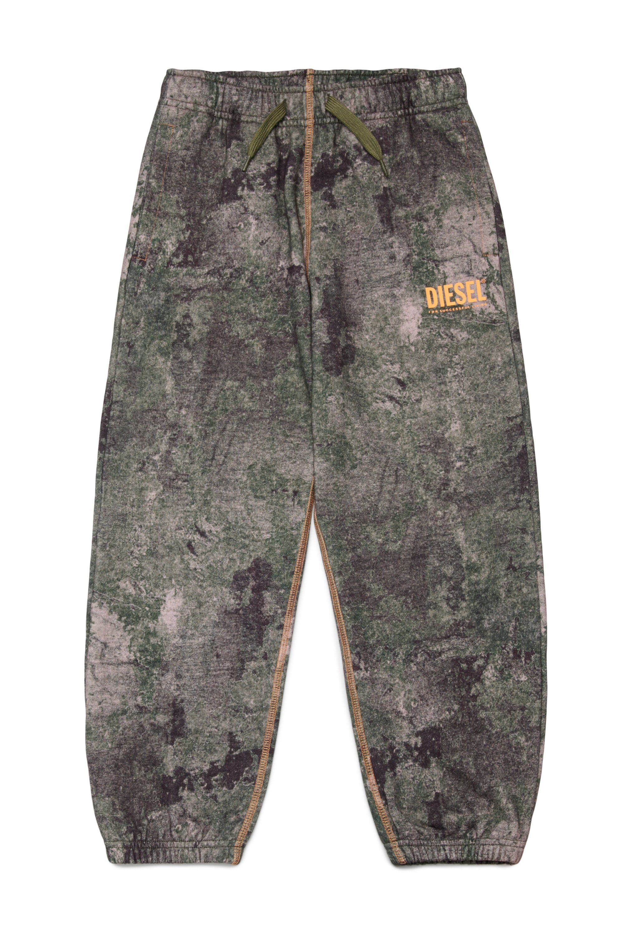 Sweatpants with logo