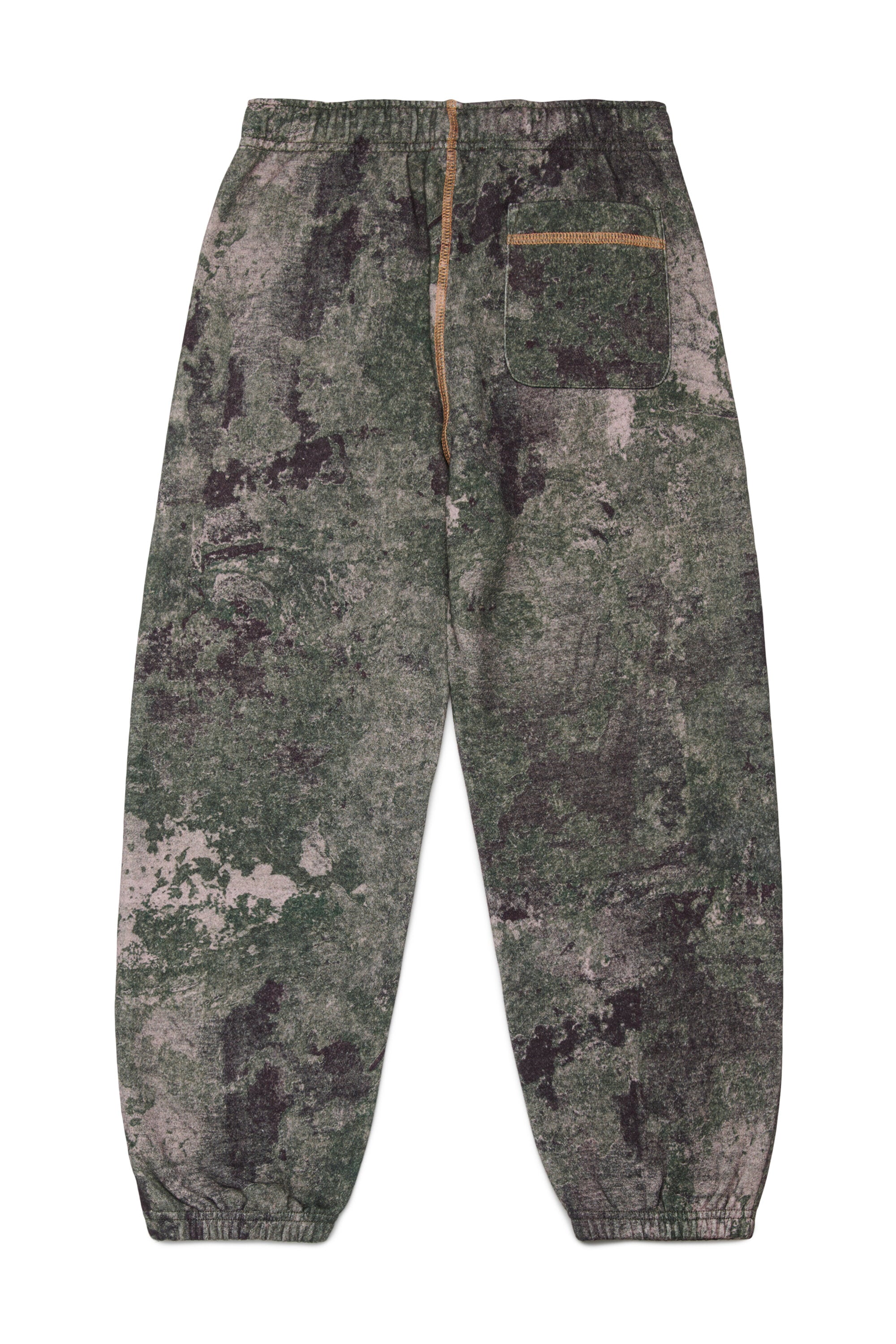 Sweatpants with logo