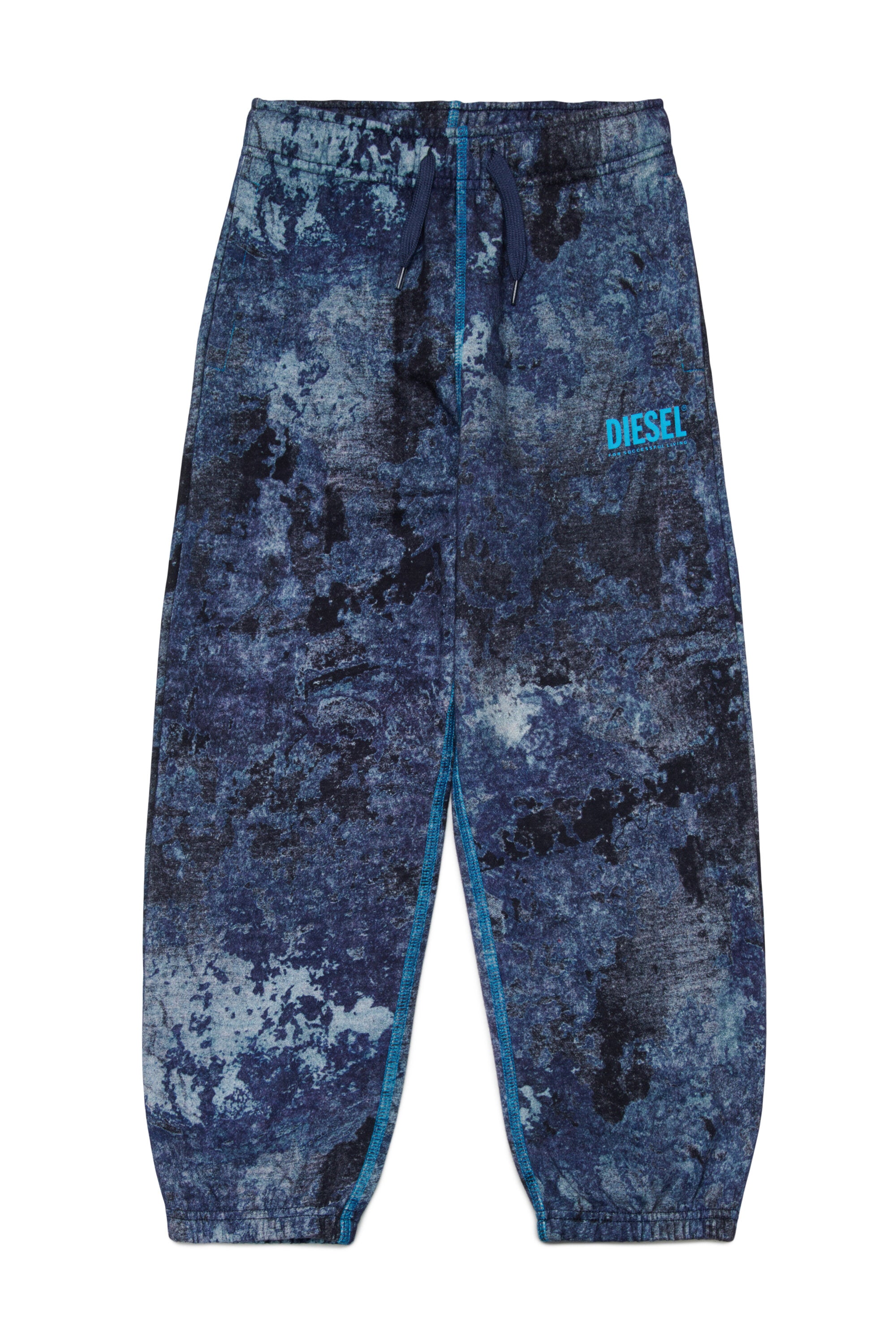Sweatpants with logo