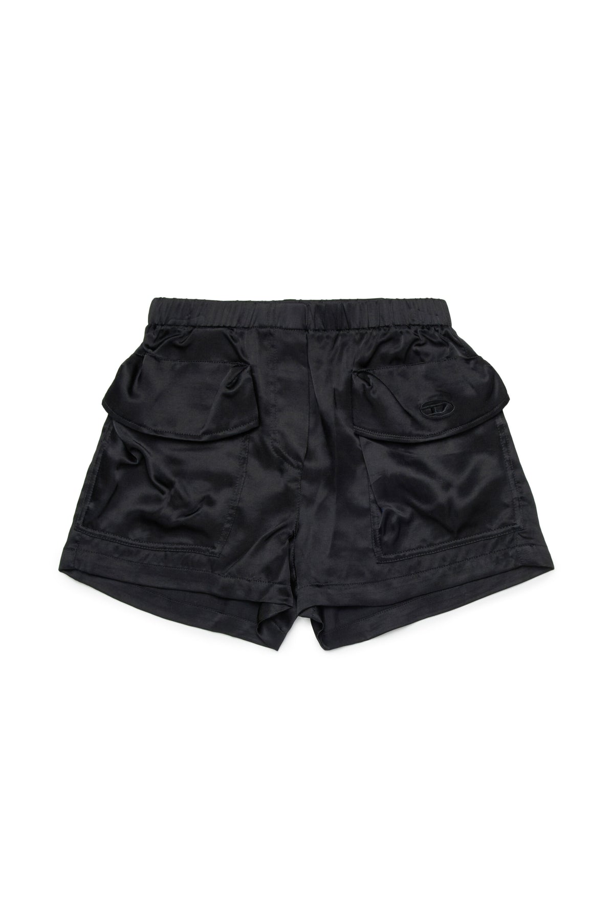 Shorts with logo
