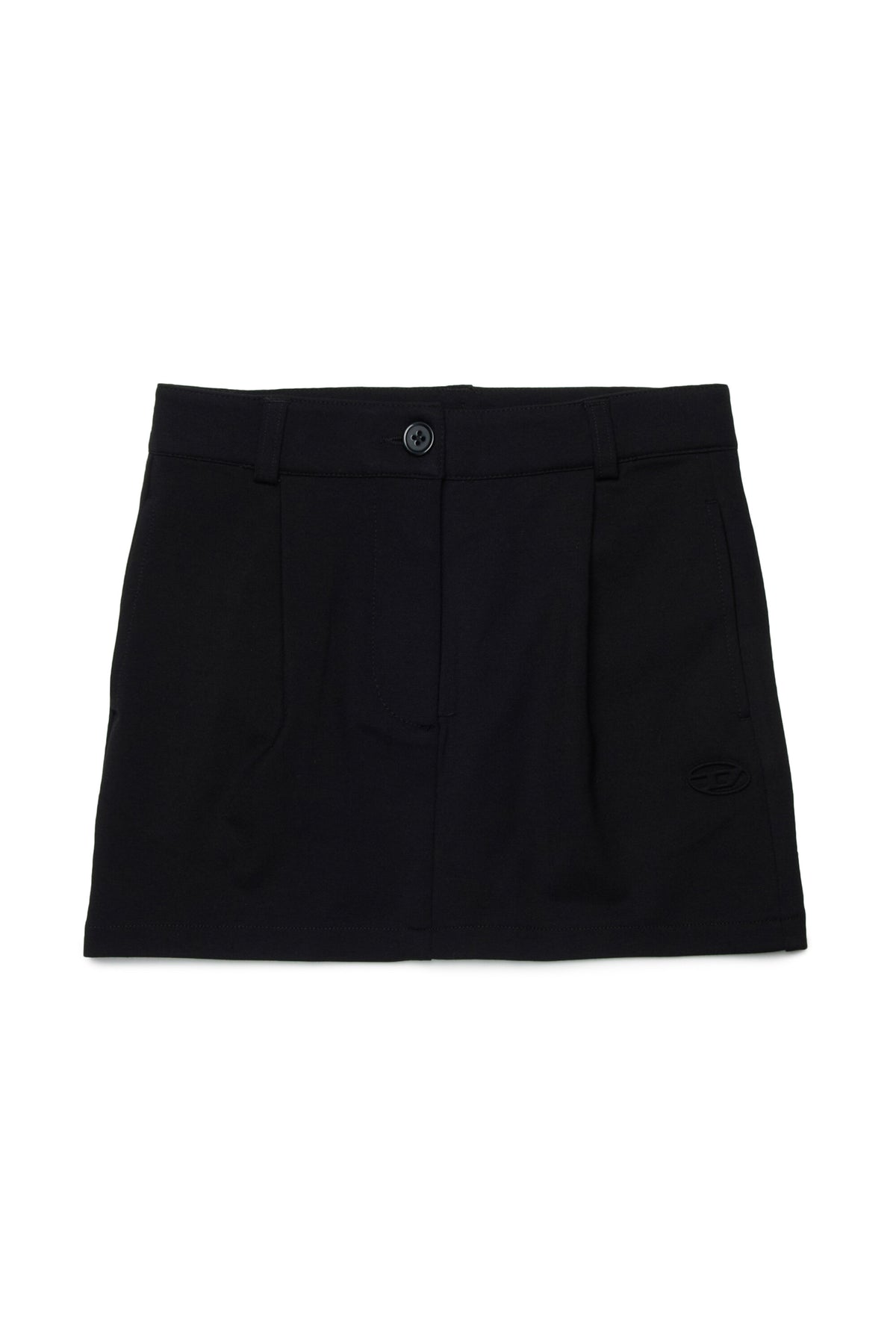 Logo miniskirt
