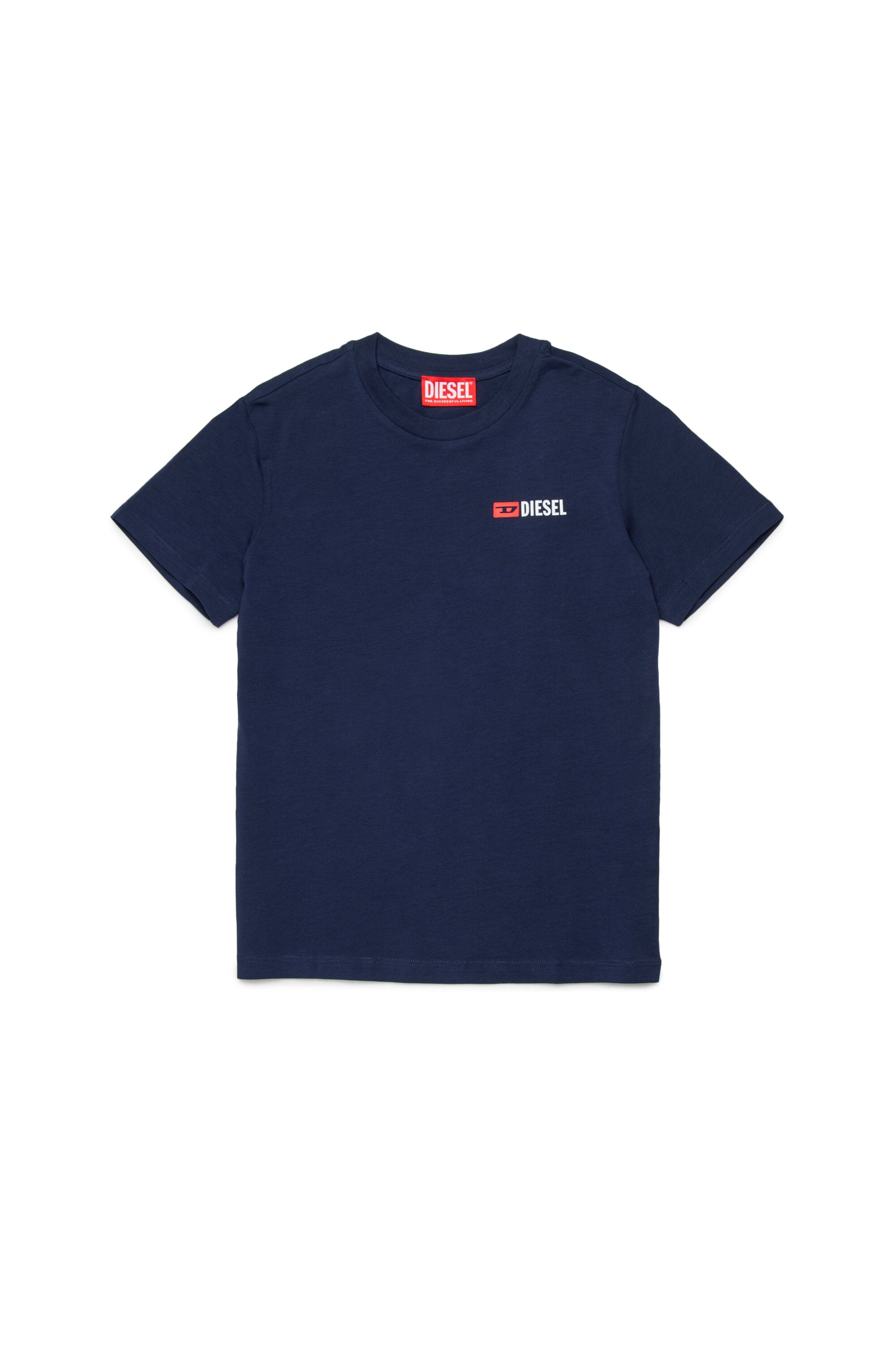 T-shirt with logo