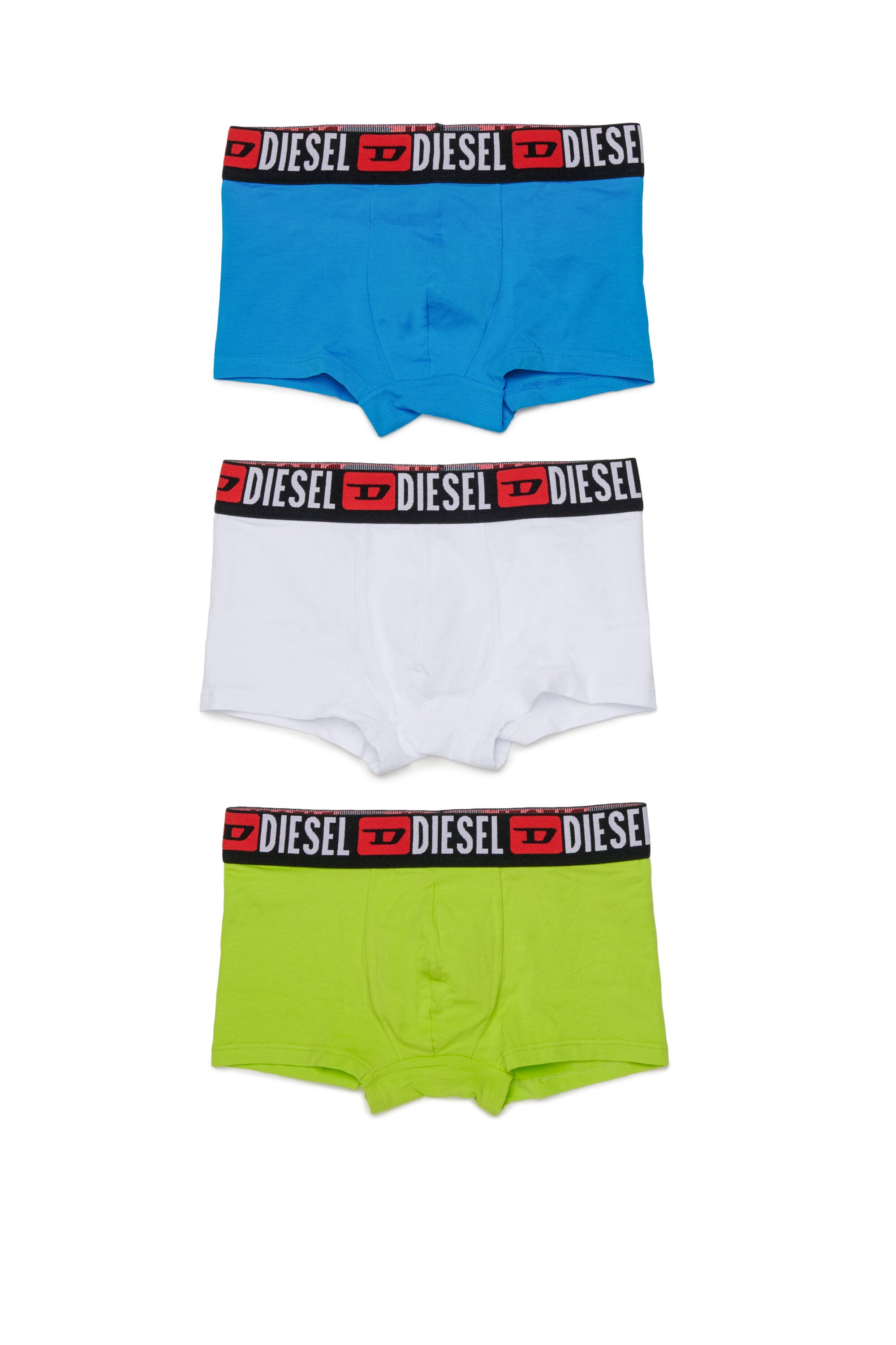 Boxer set with logo