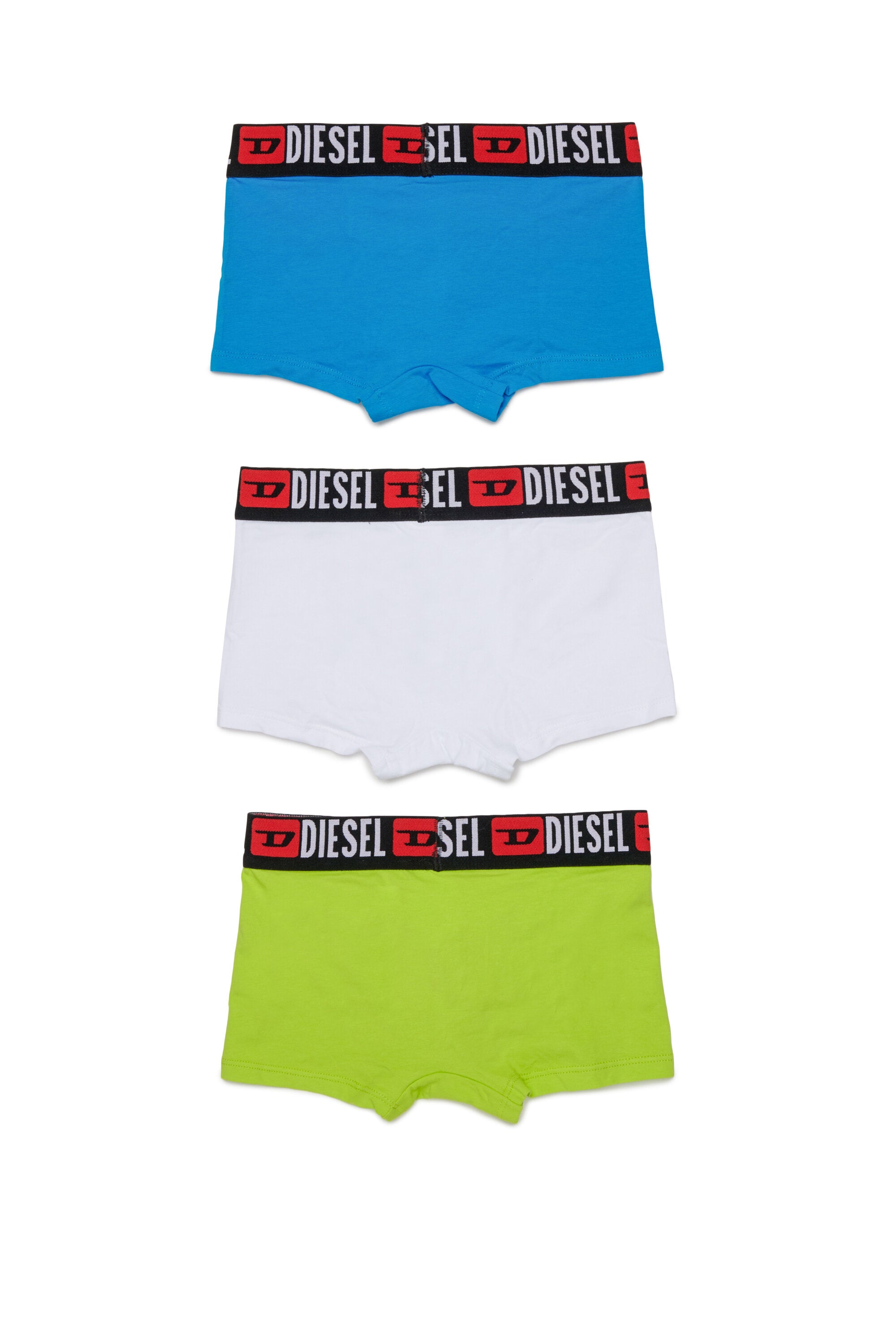 Boxer set with logo
