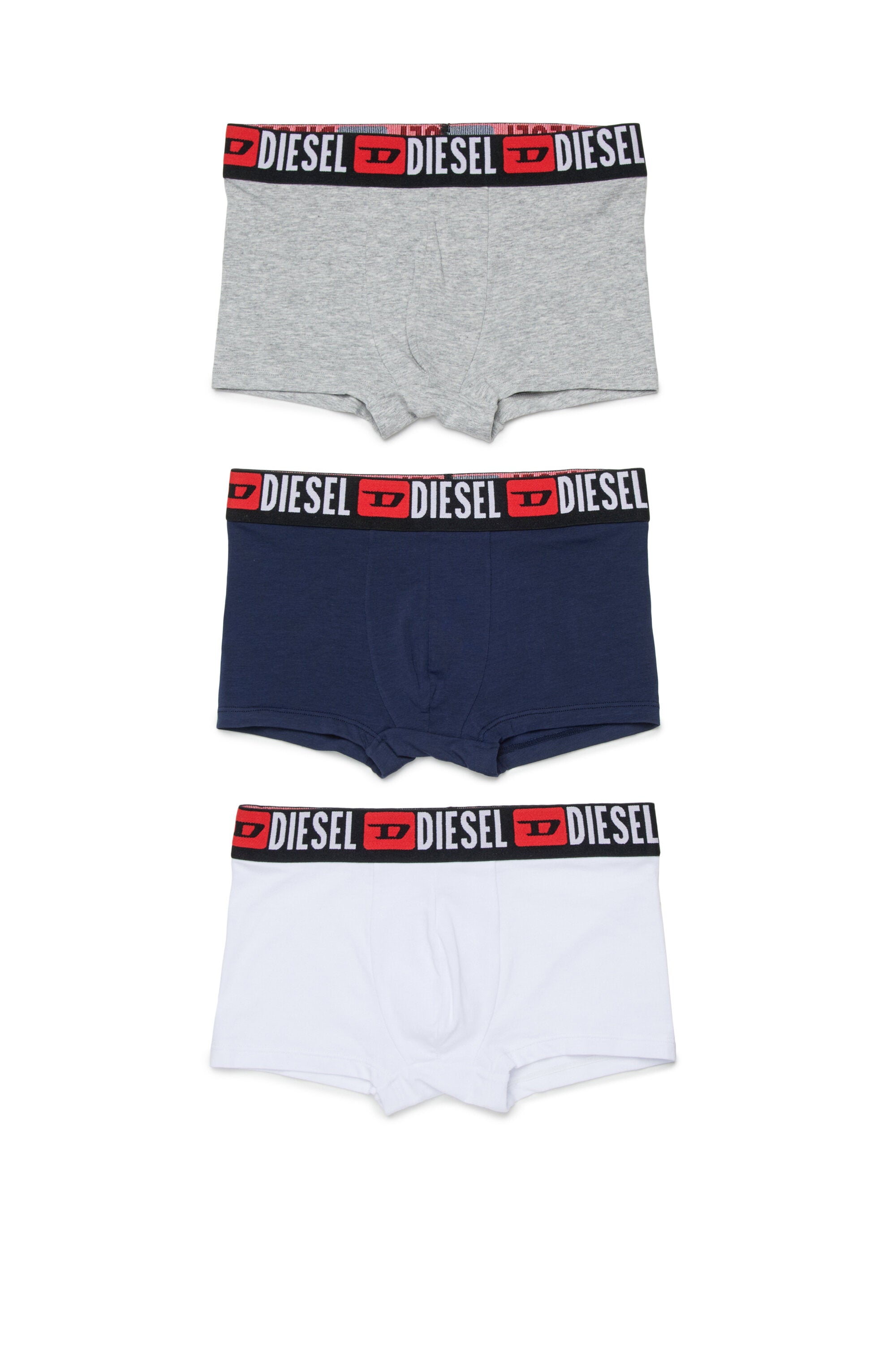 Boxer set with logo
