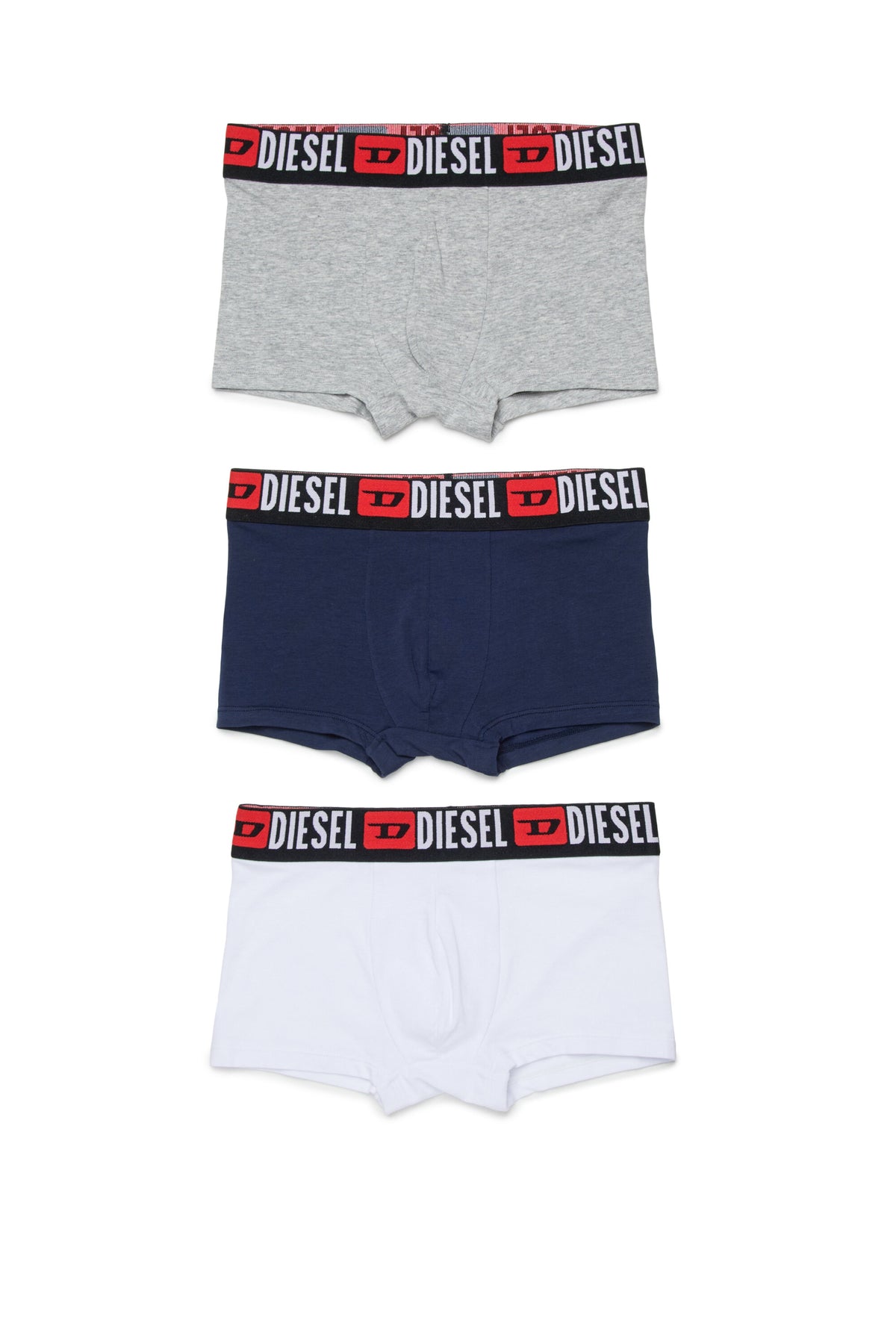 Boxer set with logo
