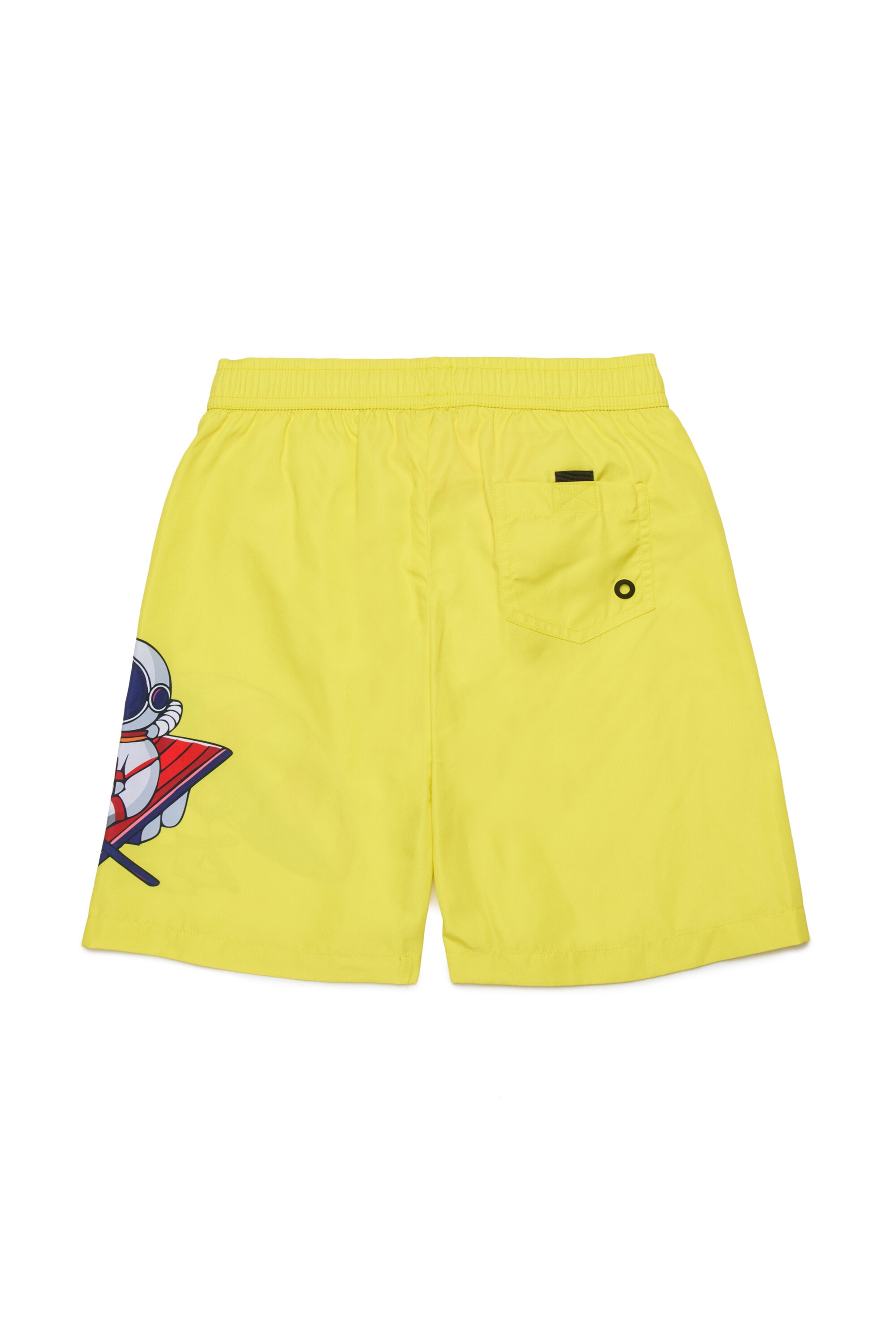 Boxer shorts with logo