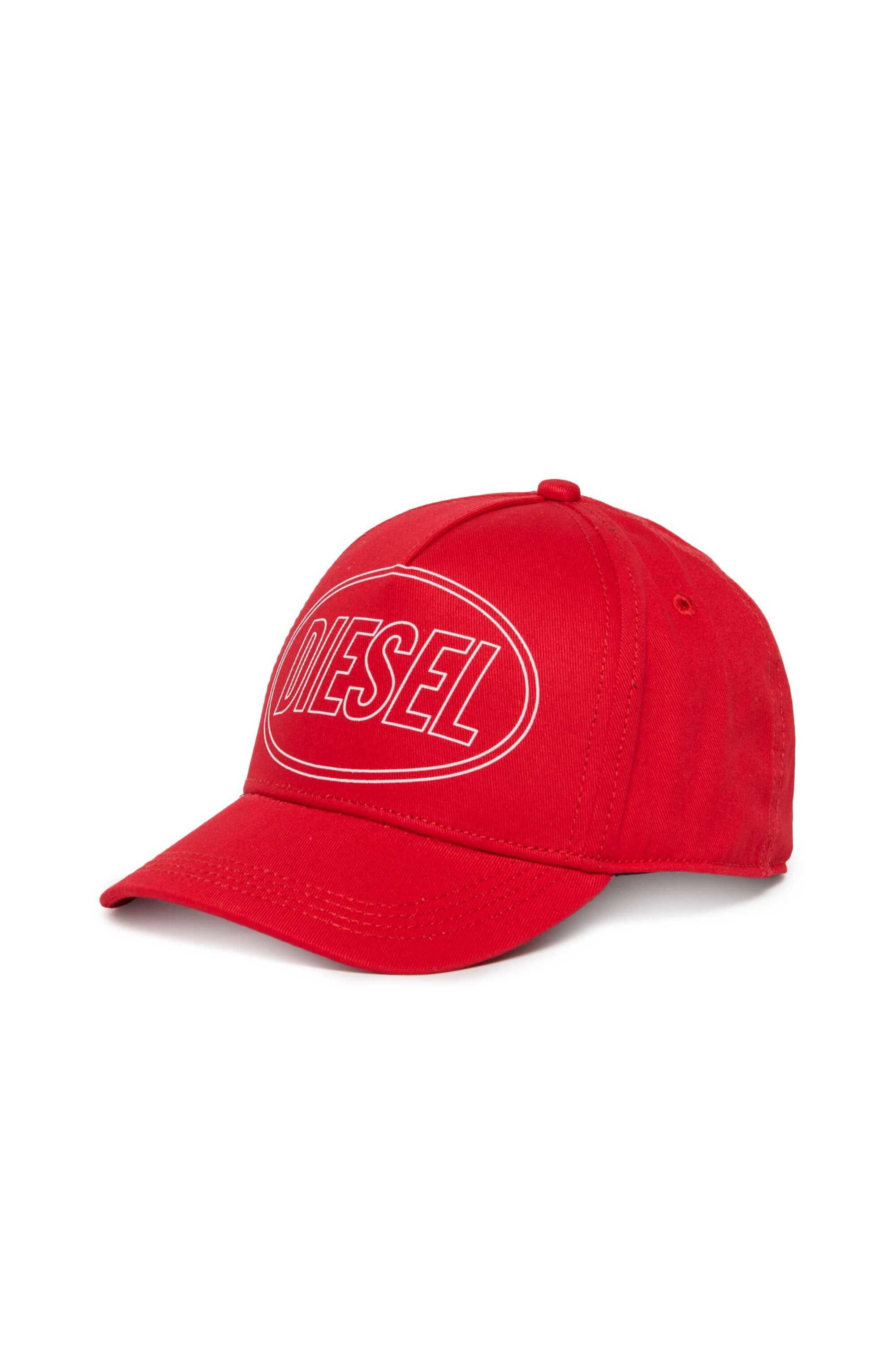 Baseball cap with logo