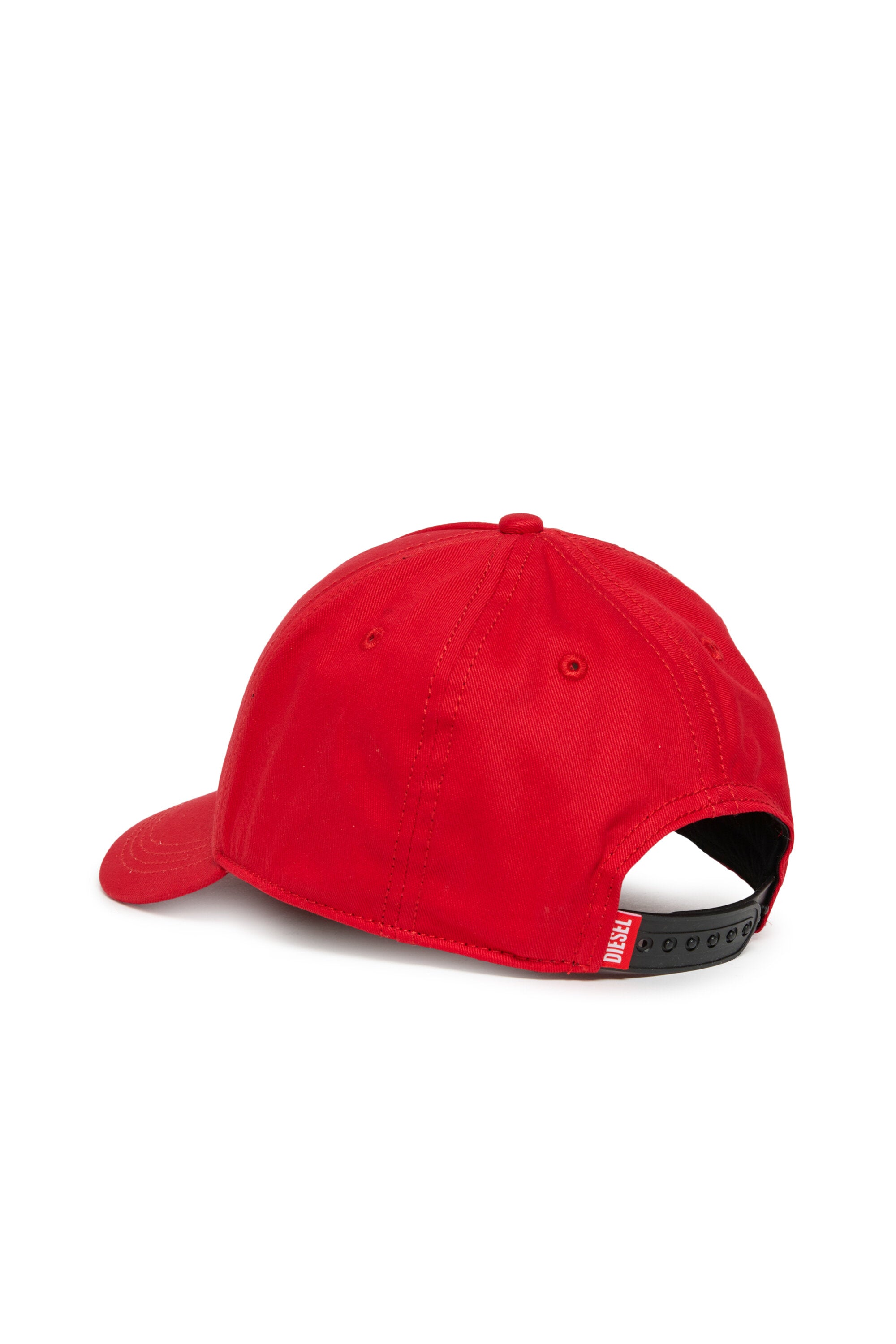 Baseball cap with logo