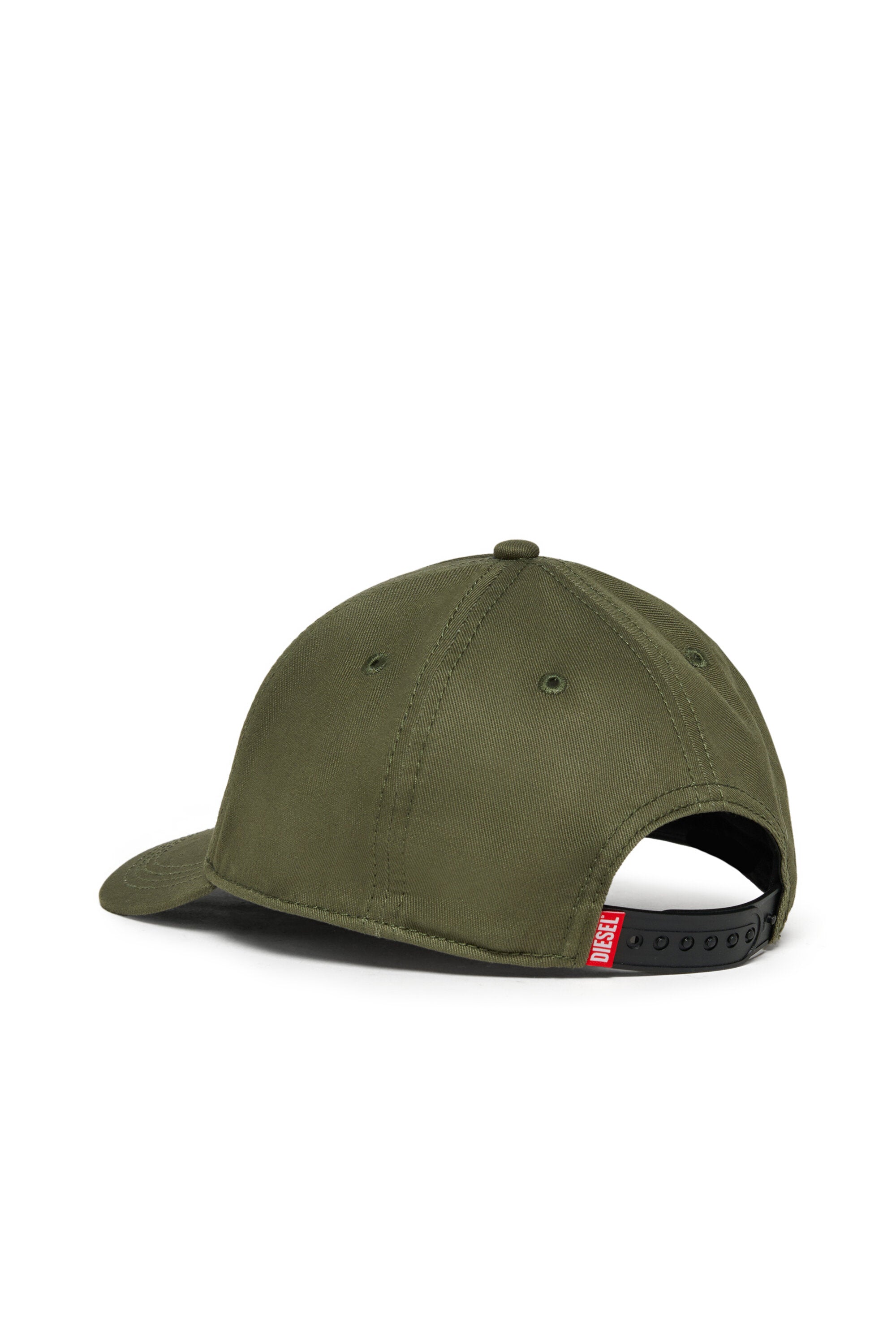 Baseball cap with logo