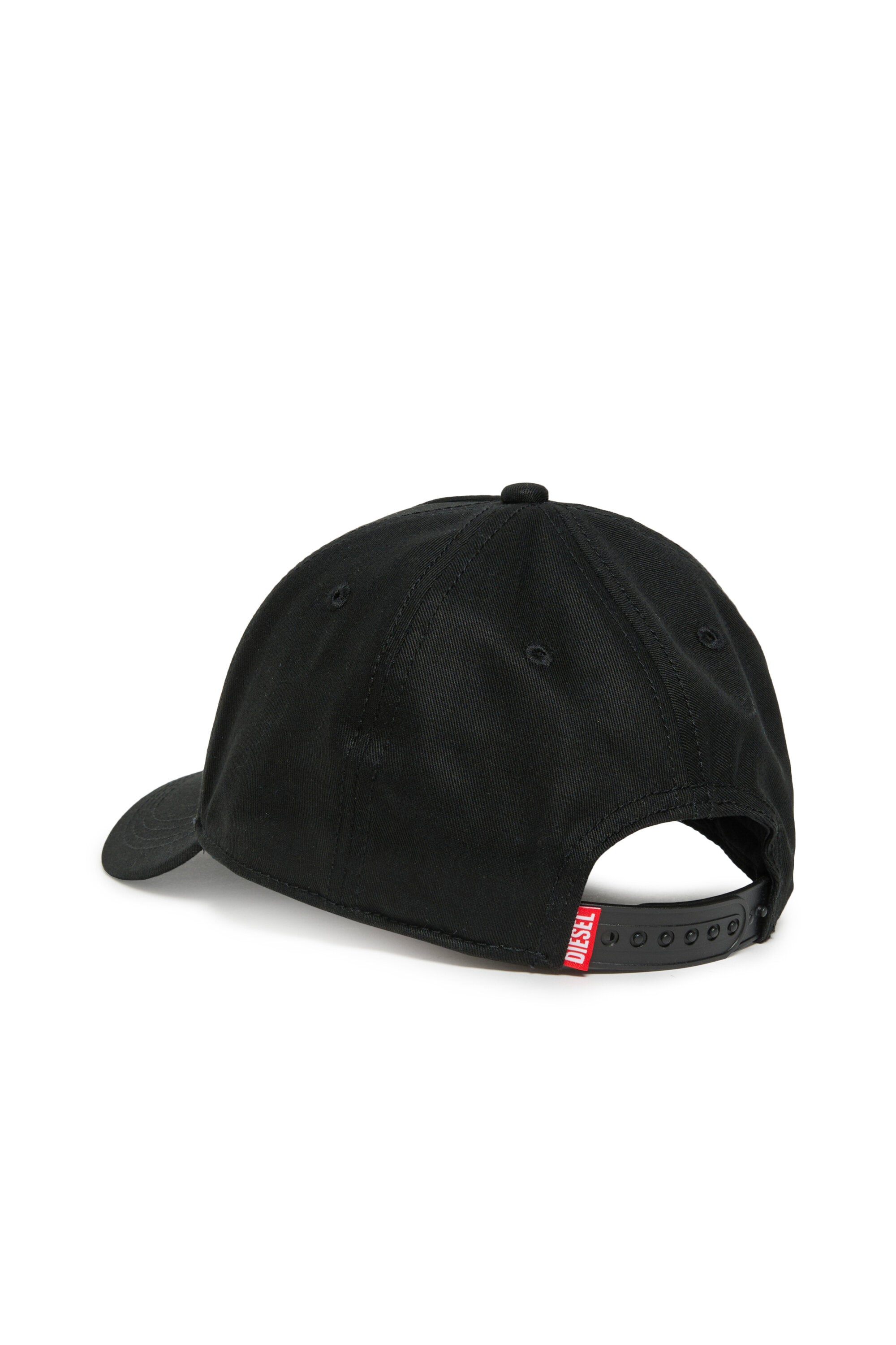 Baseball cap with logo
