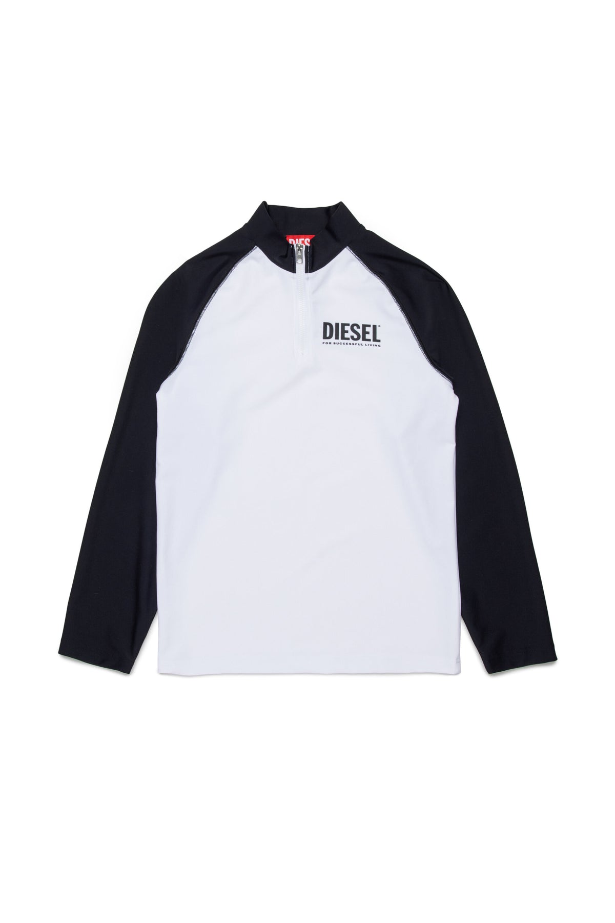 Long-sleeve T-shirt with logo