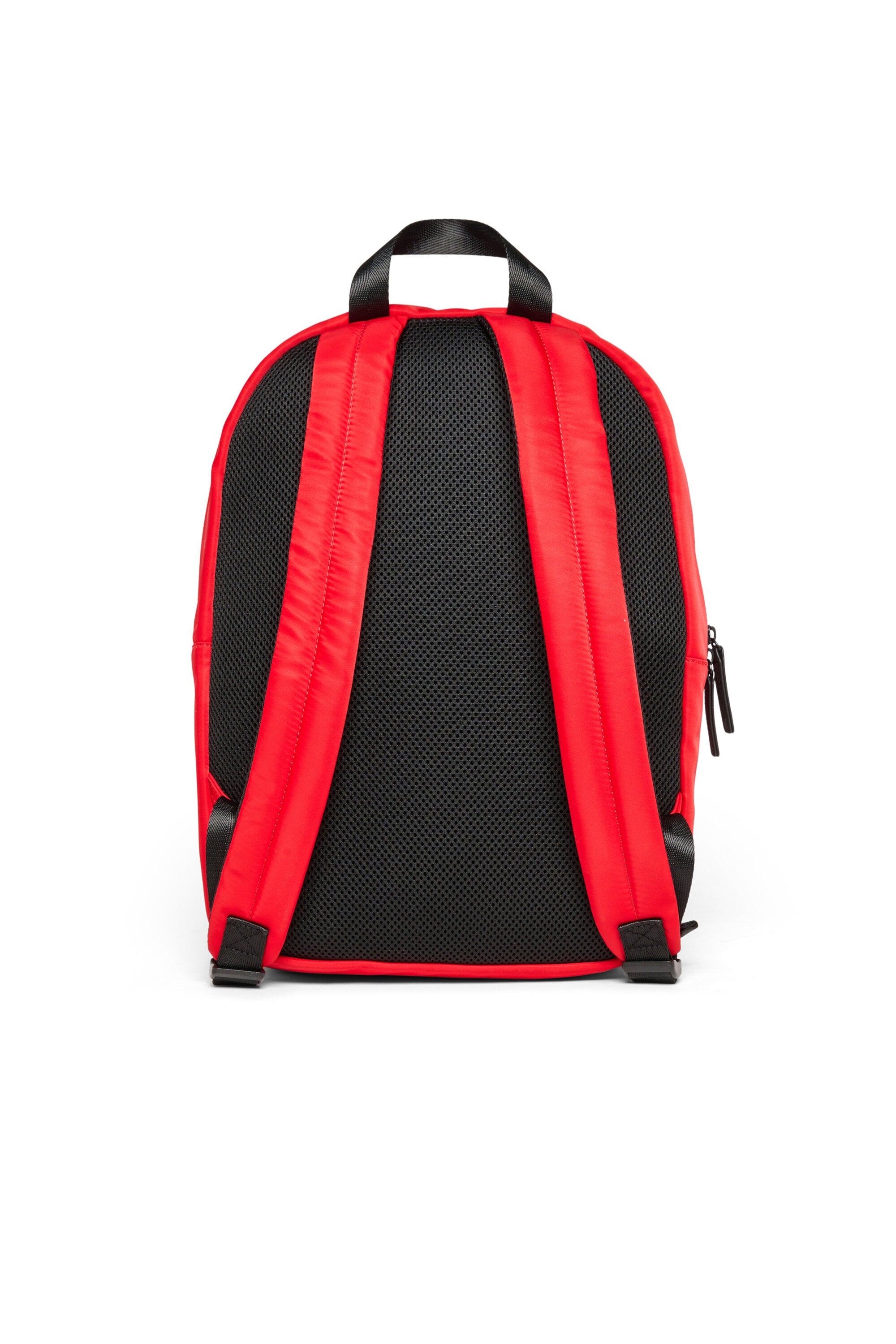 Backpack with logo