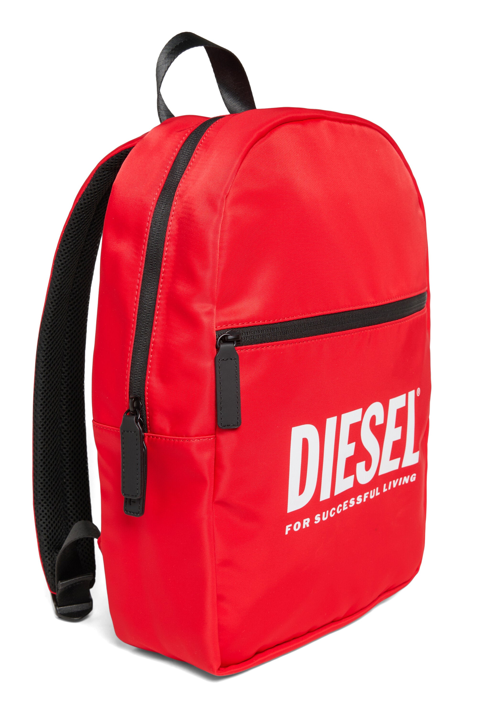 Backpack with logo