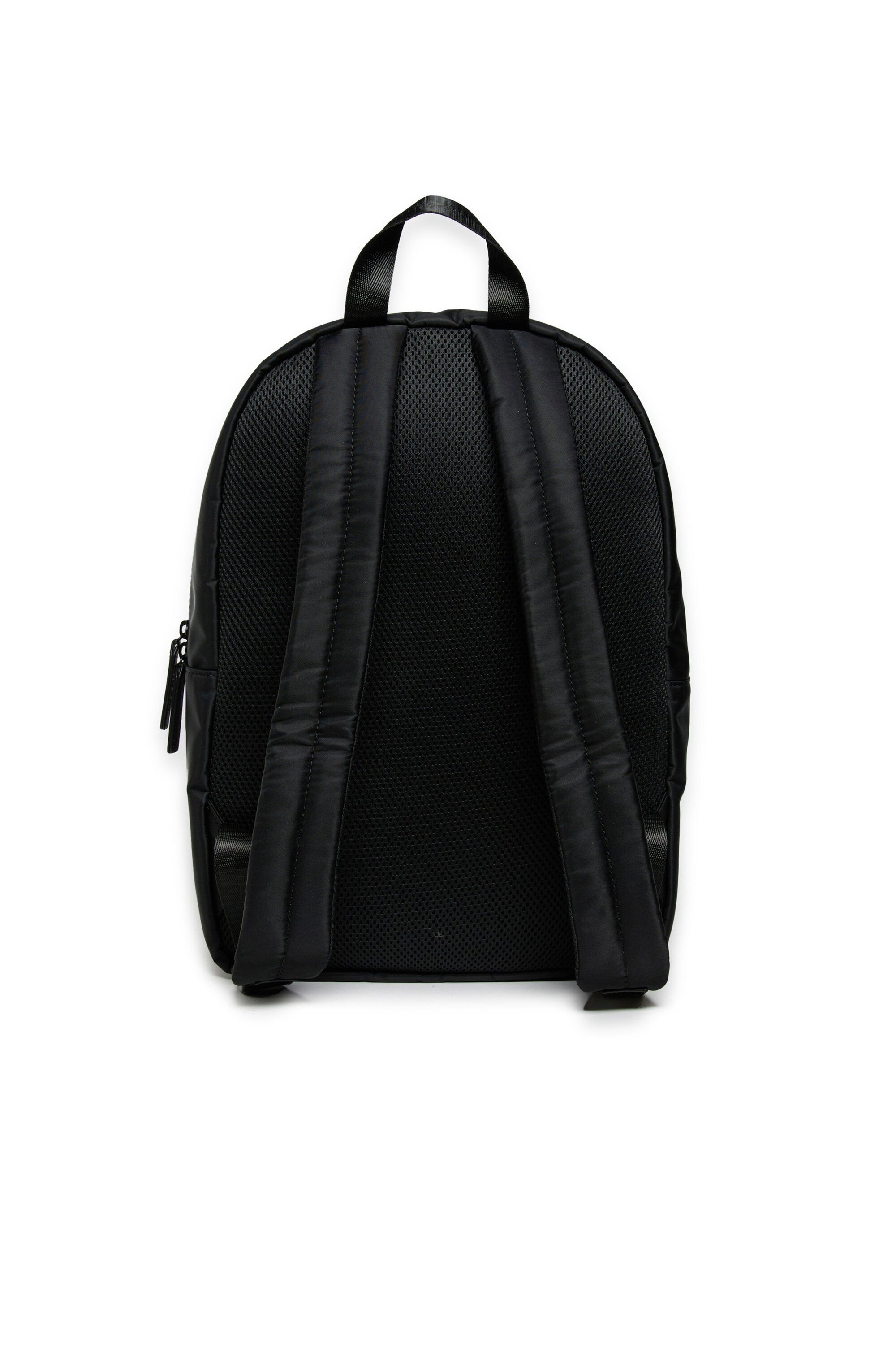 Backpack with logo