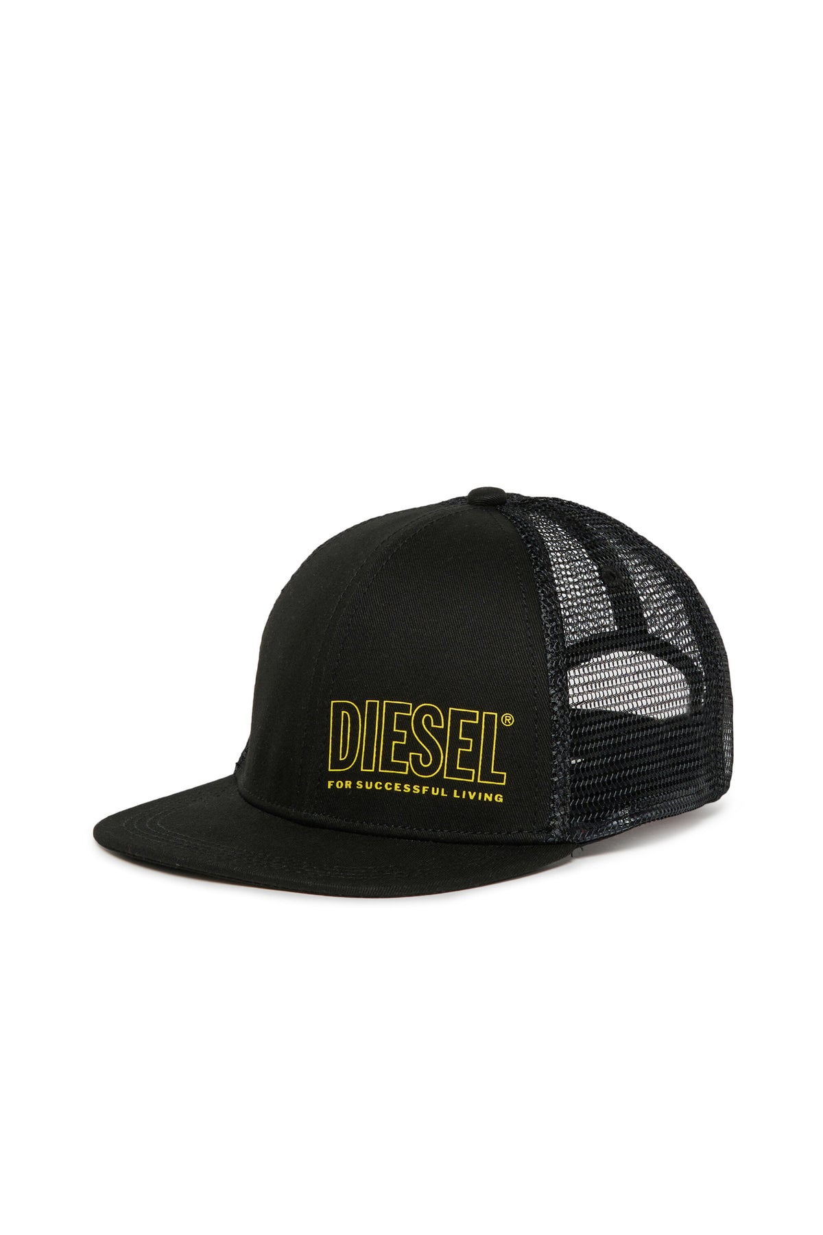 Baseball cap with logo
