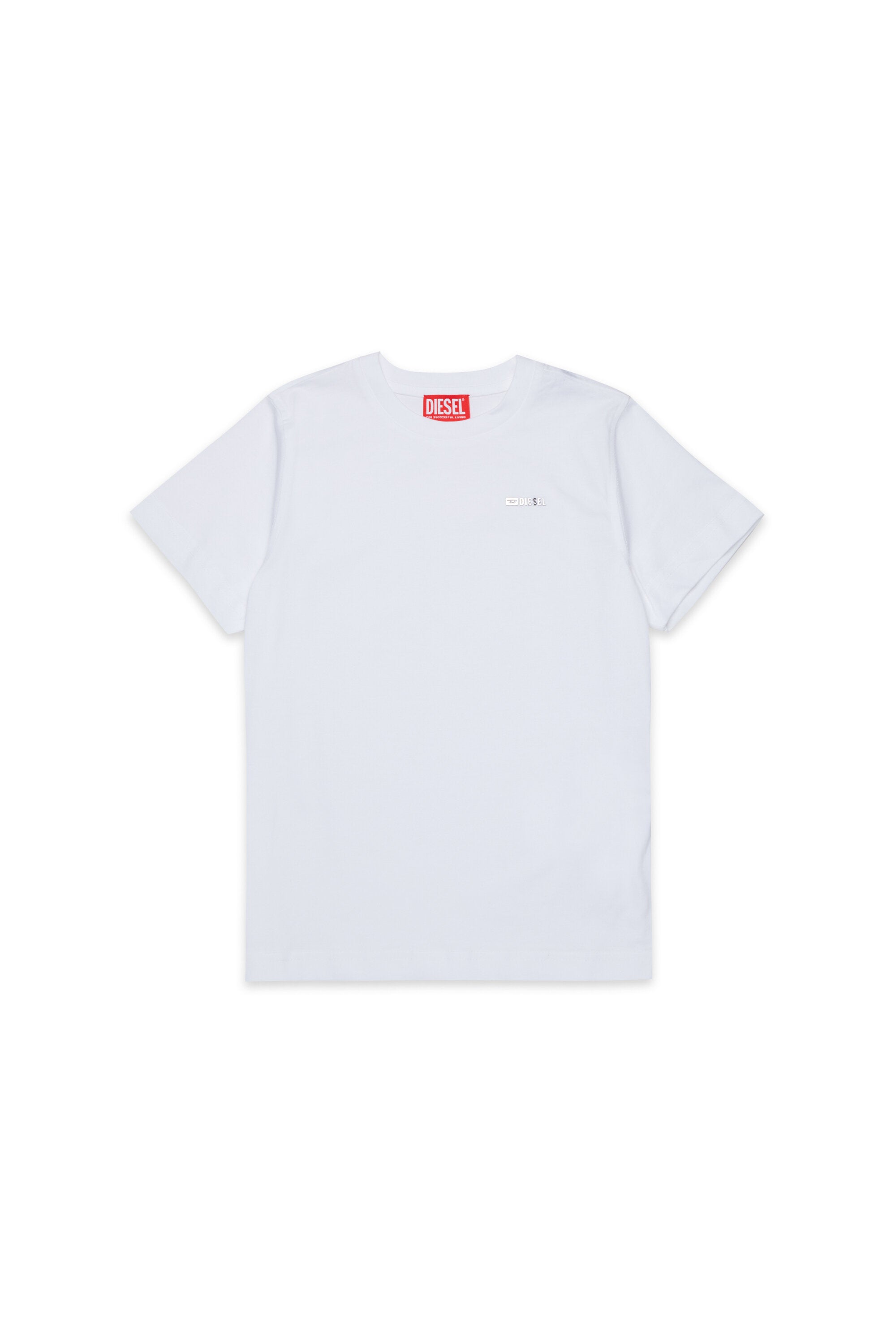 T-shirt with logo