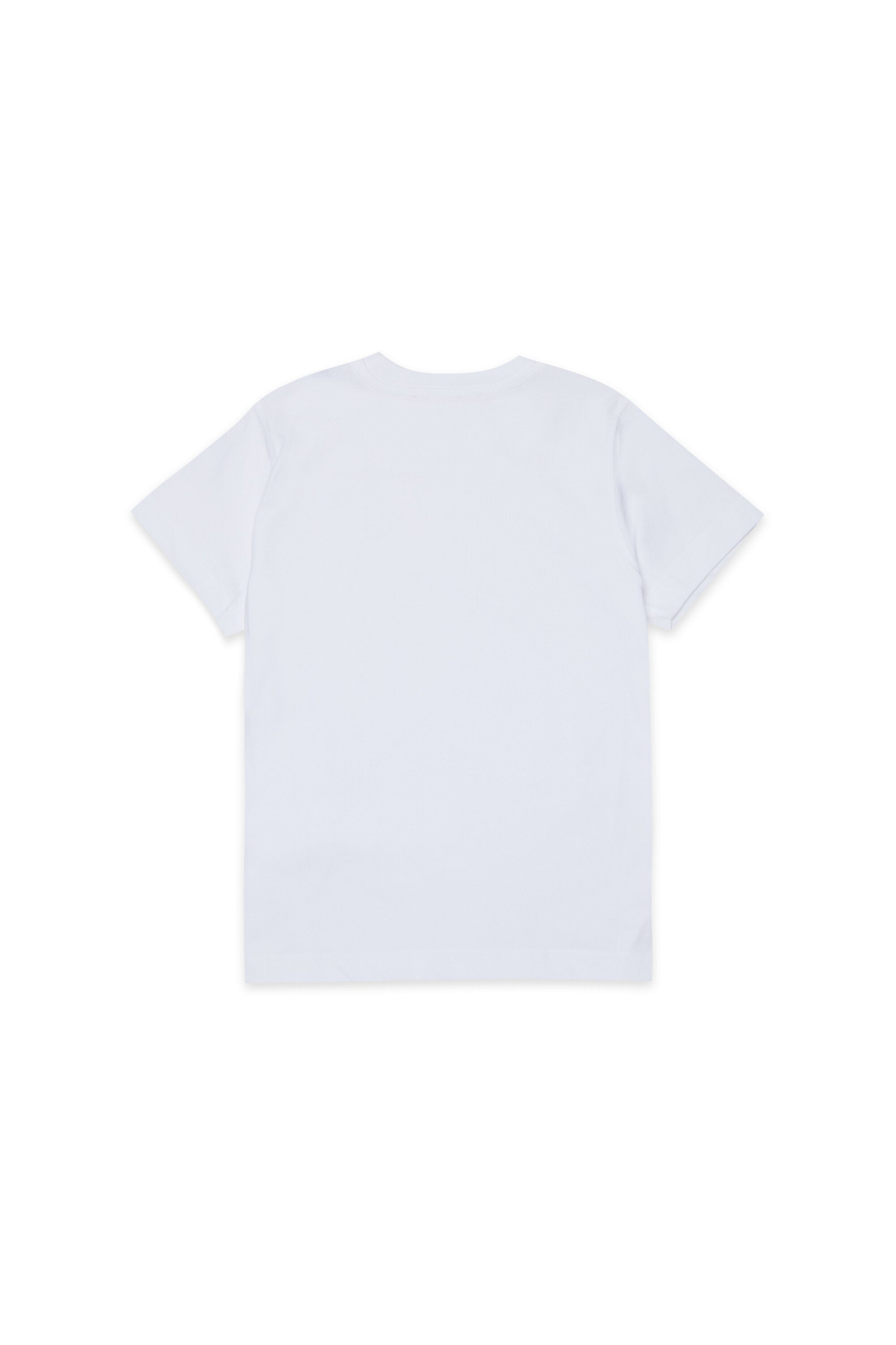 T-shirt with logo