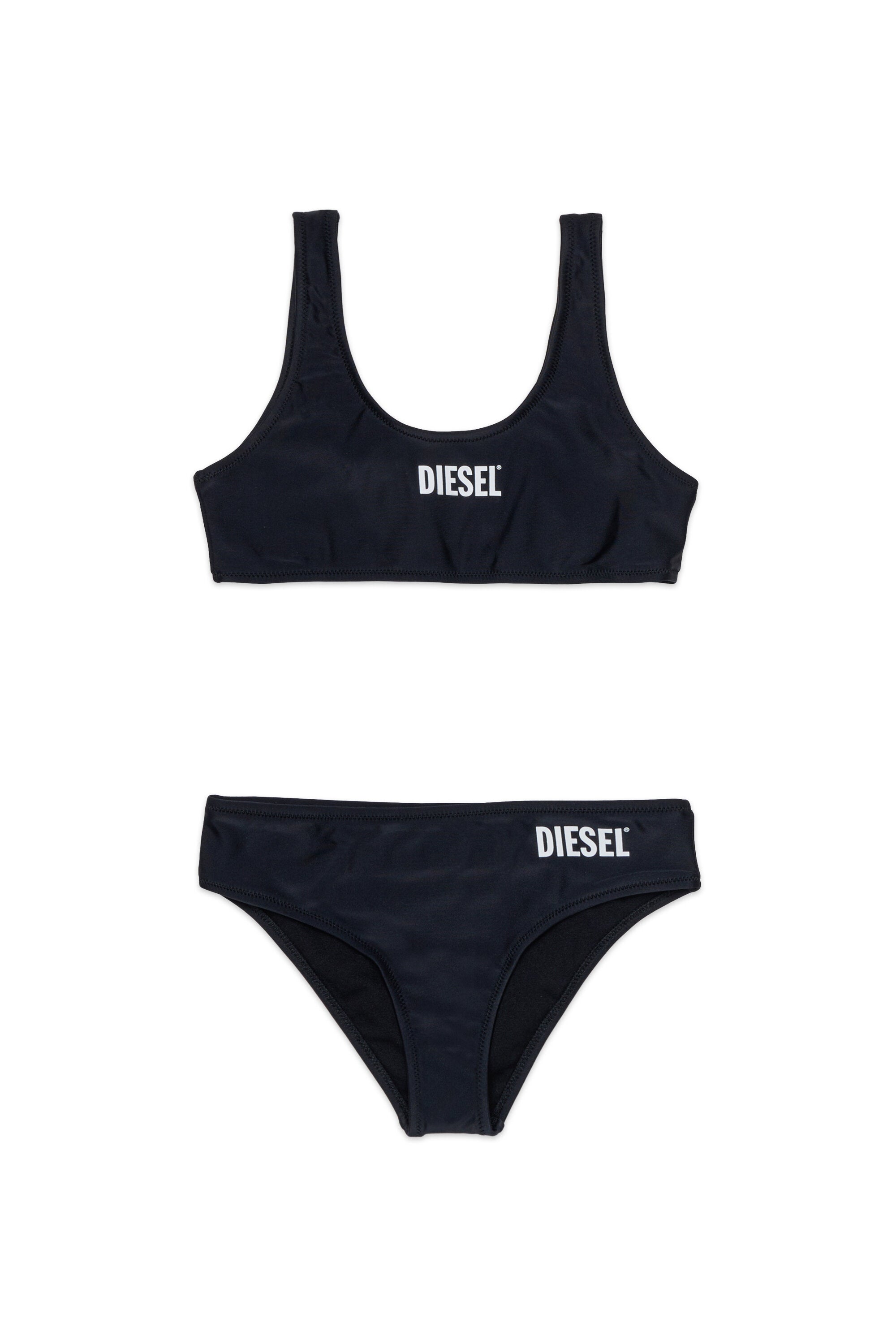 Bikini with logo
