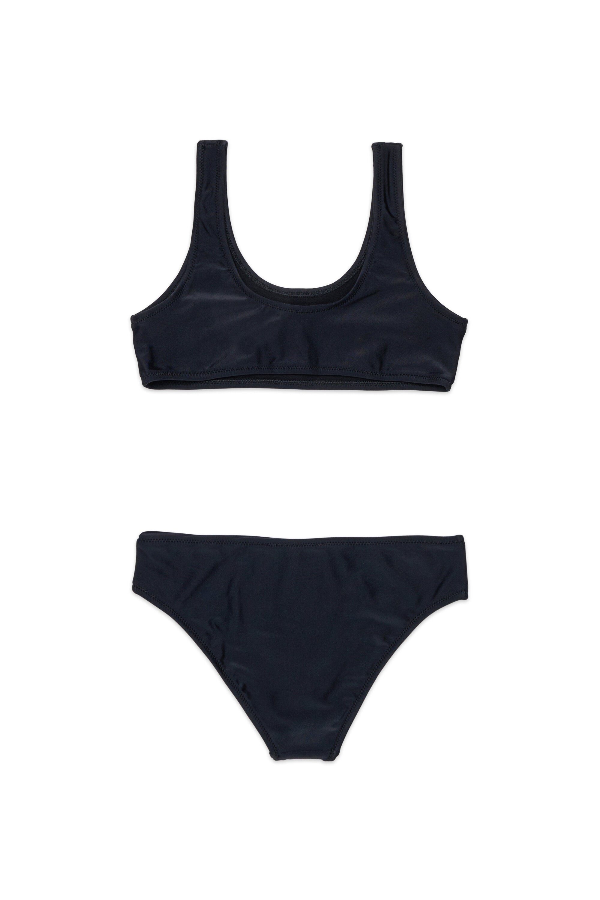 Bikini with logo
