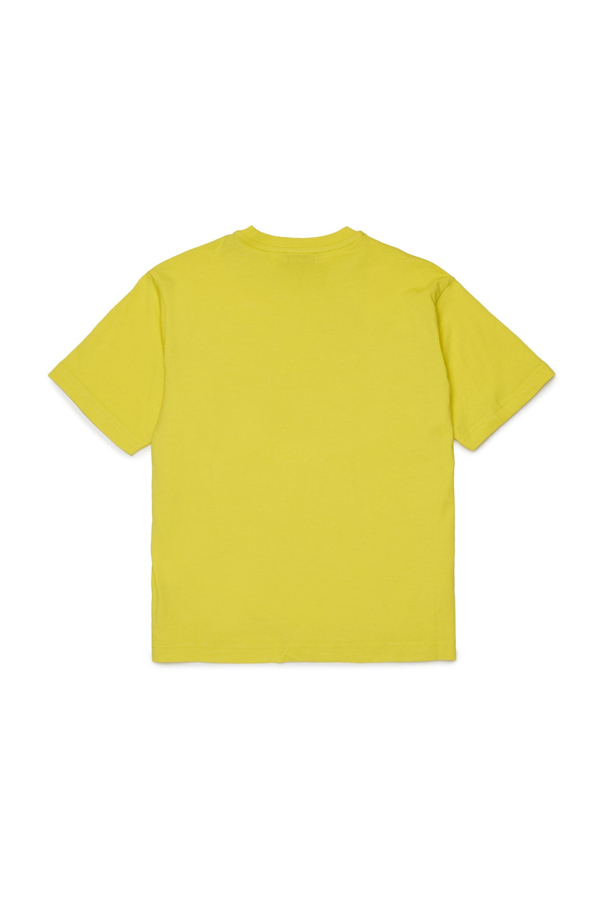 Crew-neck T-shirt with logo