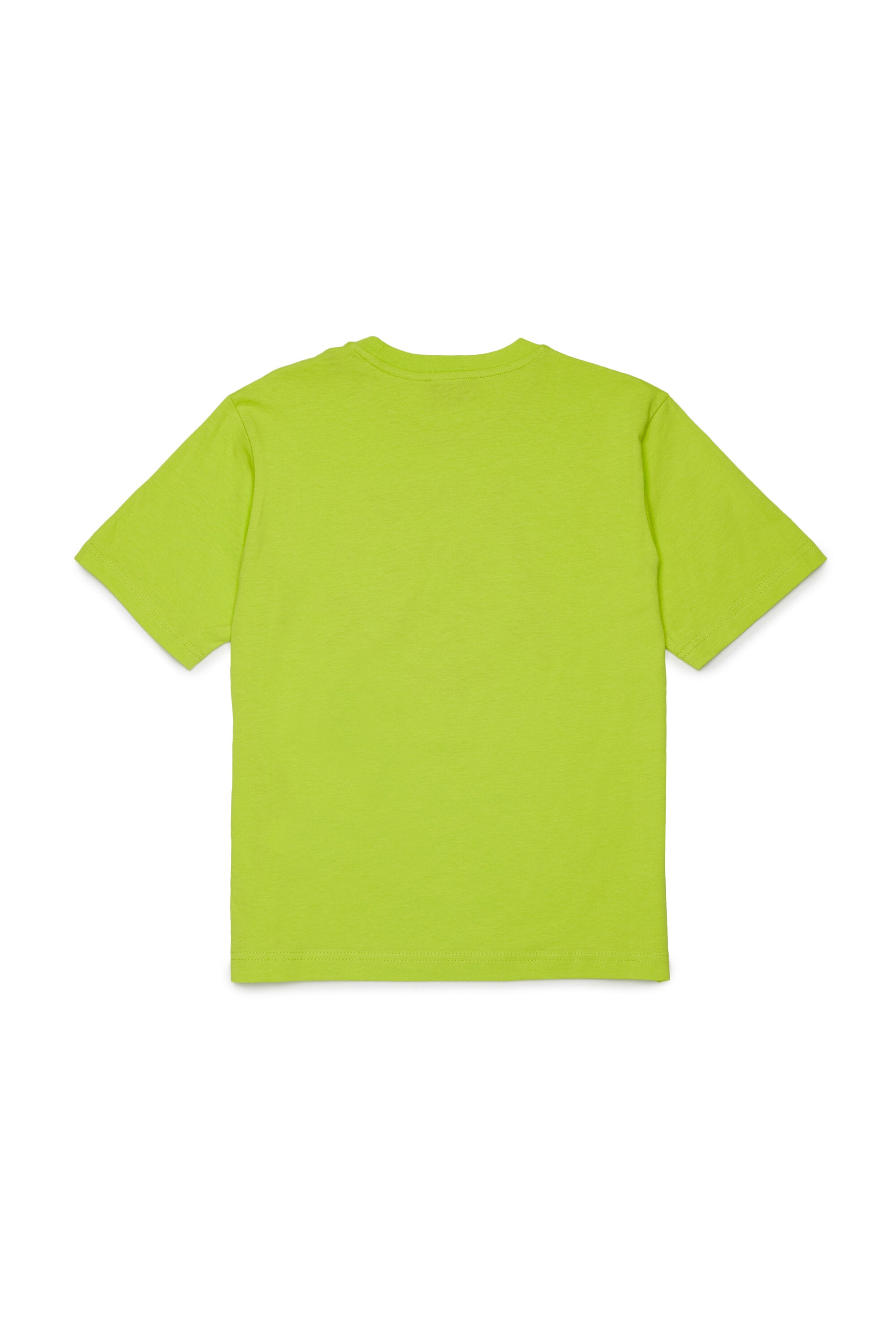 T-shirt with logo on the chest