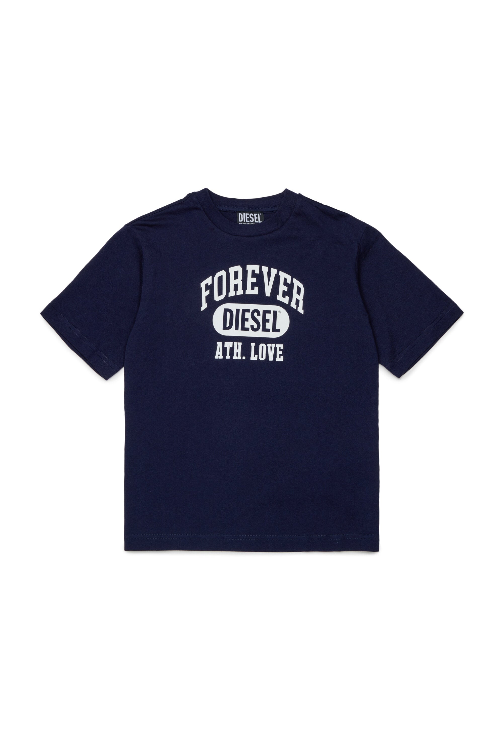 T-shirt with logo