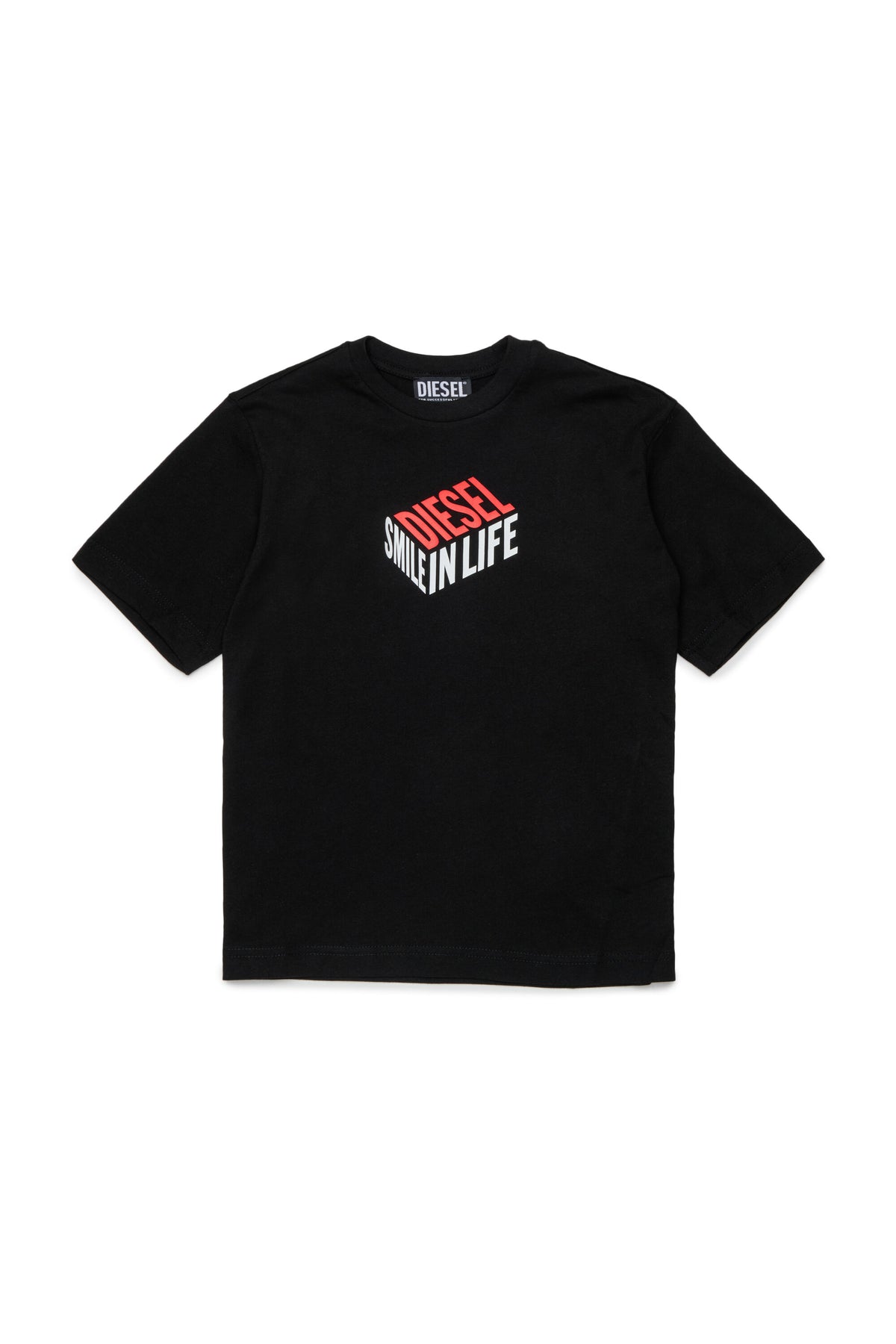 T-shirt with logo