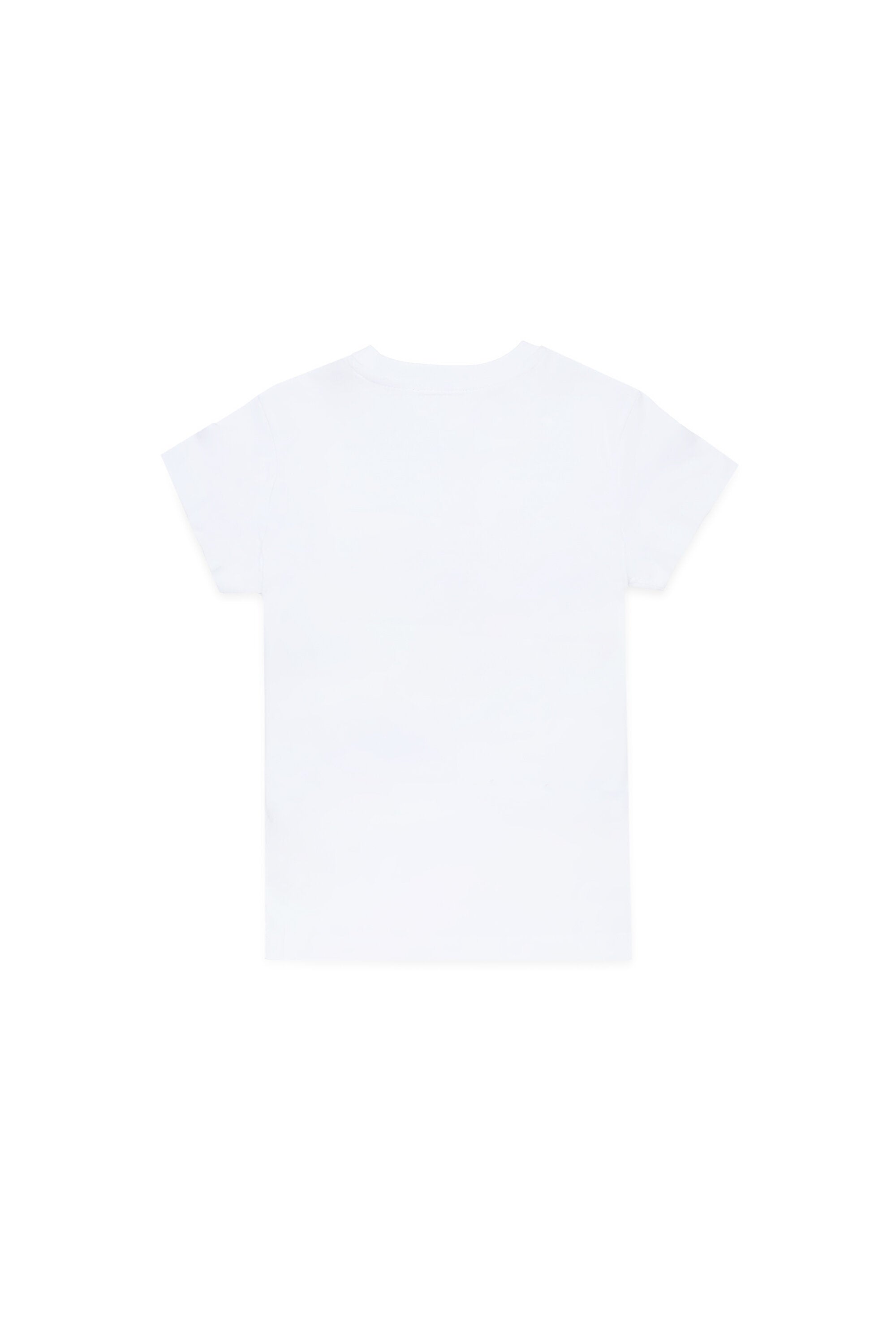 T-shirt with logo