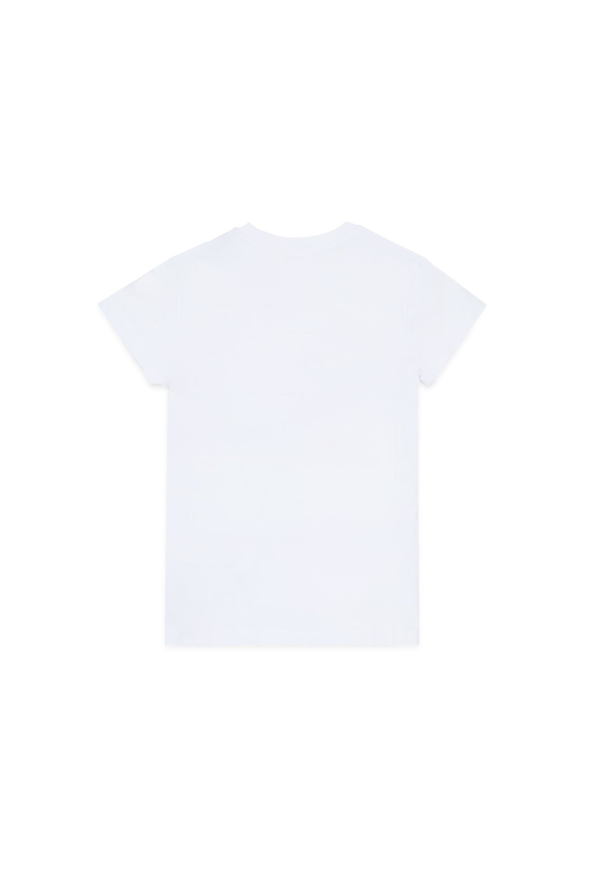 T-shirt with logo