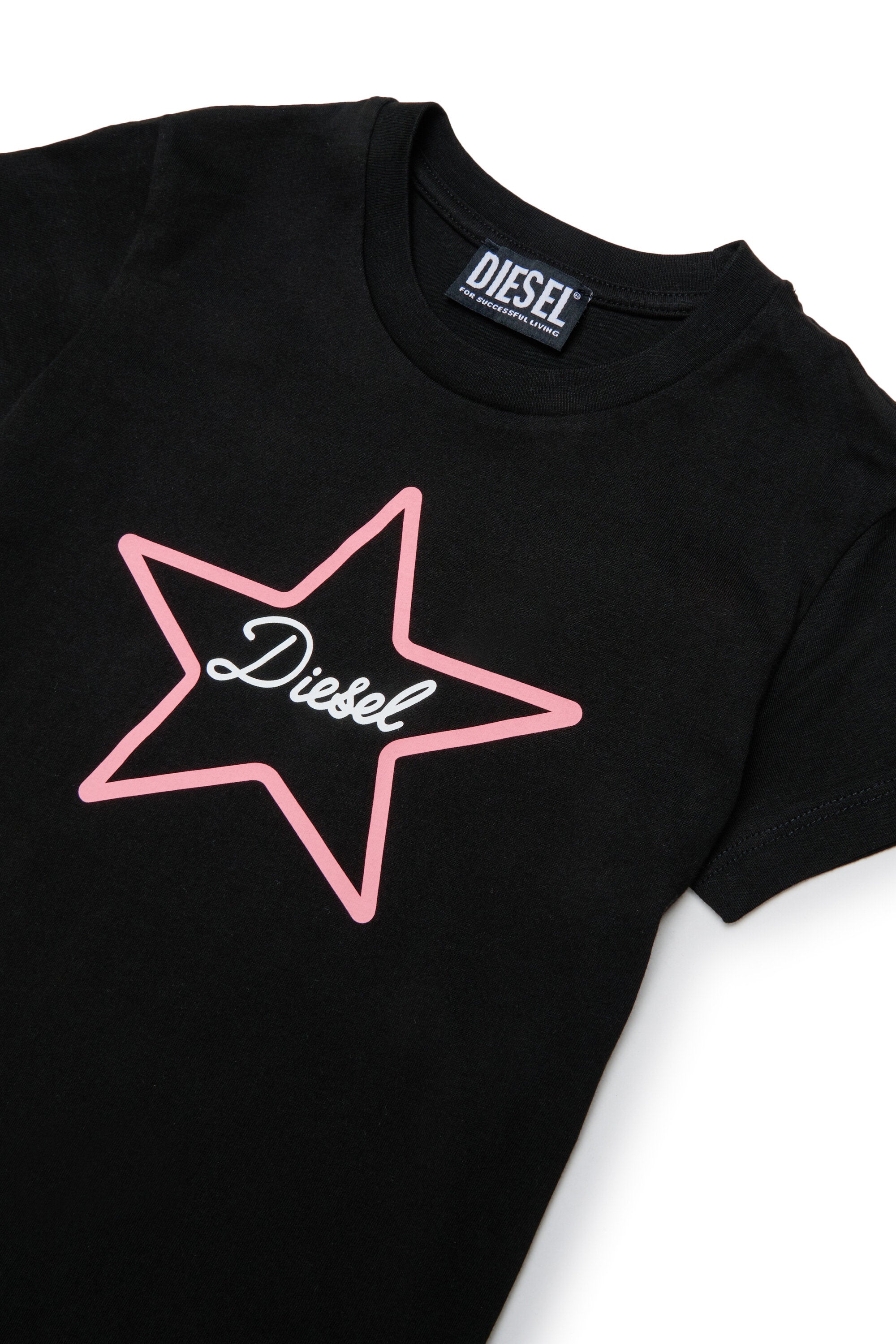 T-shirt with logo