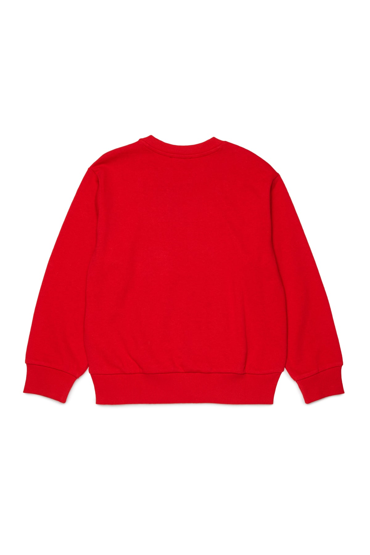 Crewneck sweatshirt with logo