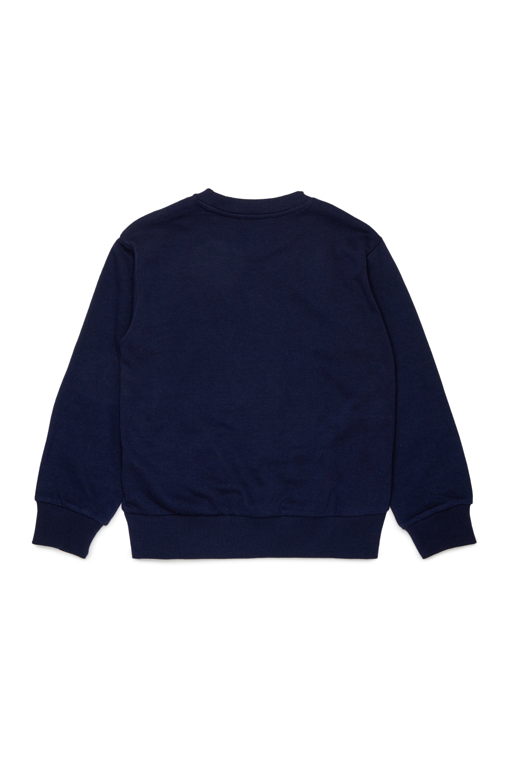 Crewneck sweatshirt with logo
