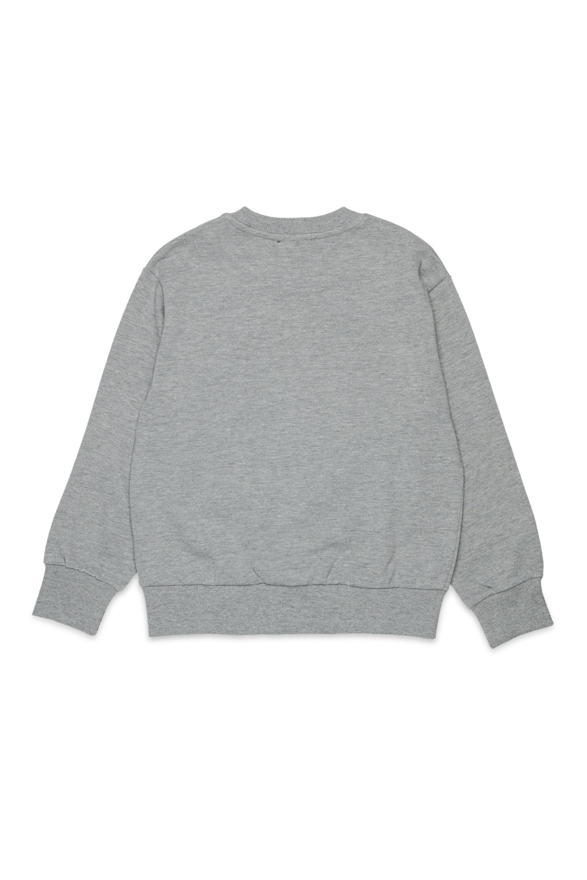 Crewneck sweatshirt with logo