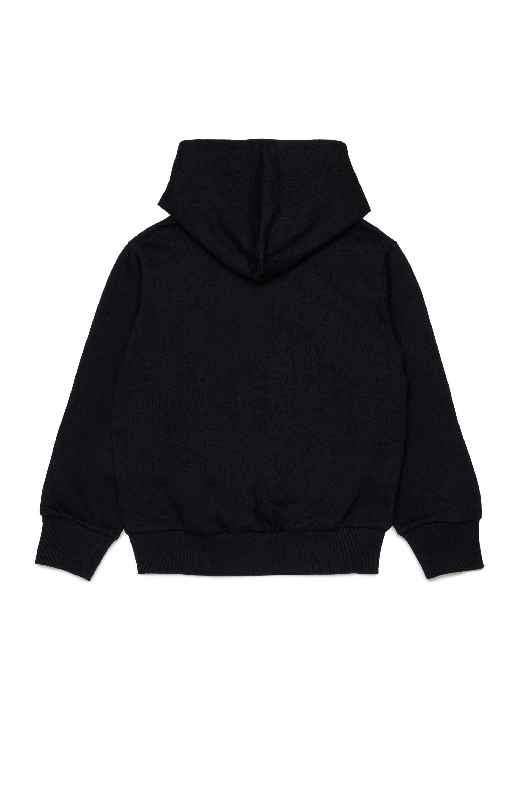 Hoodie with logo