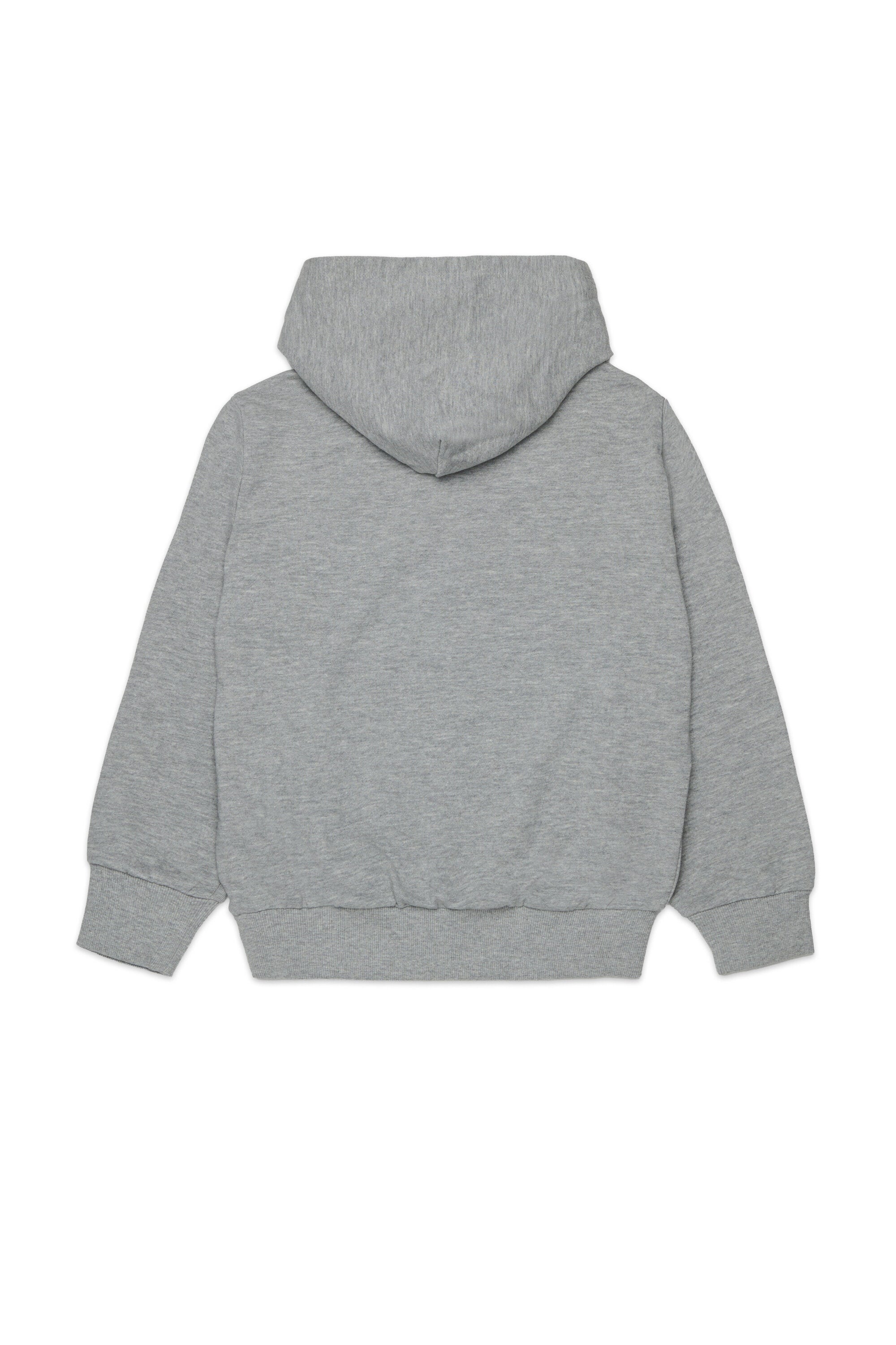 Hoodie with logo