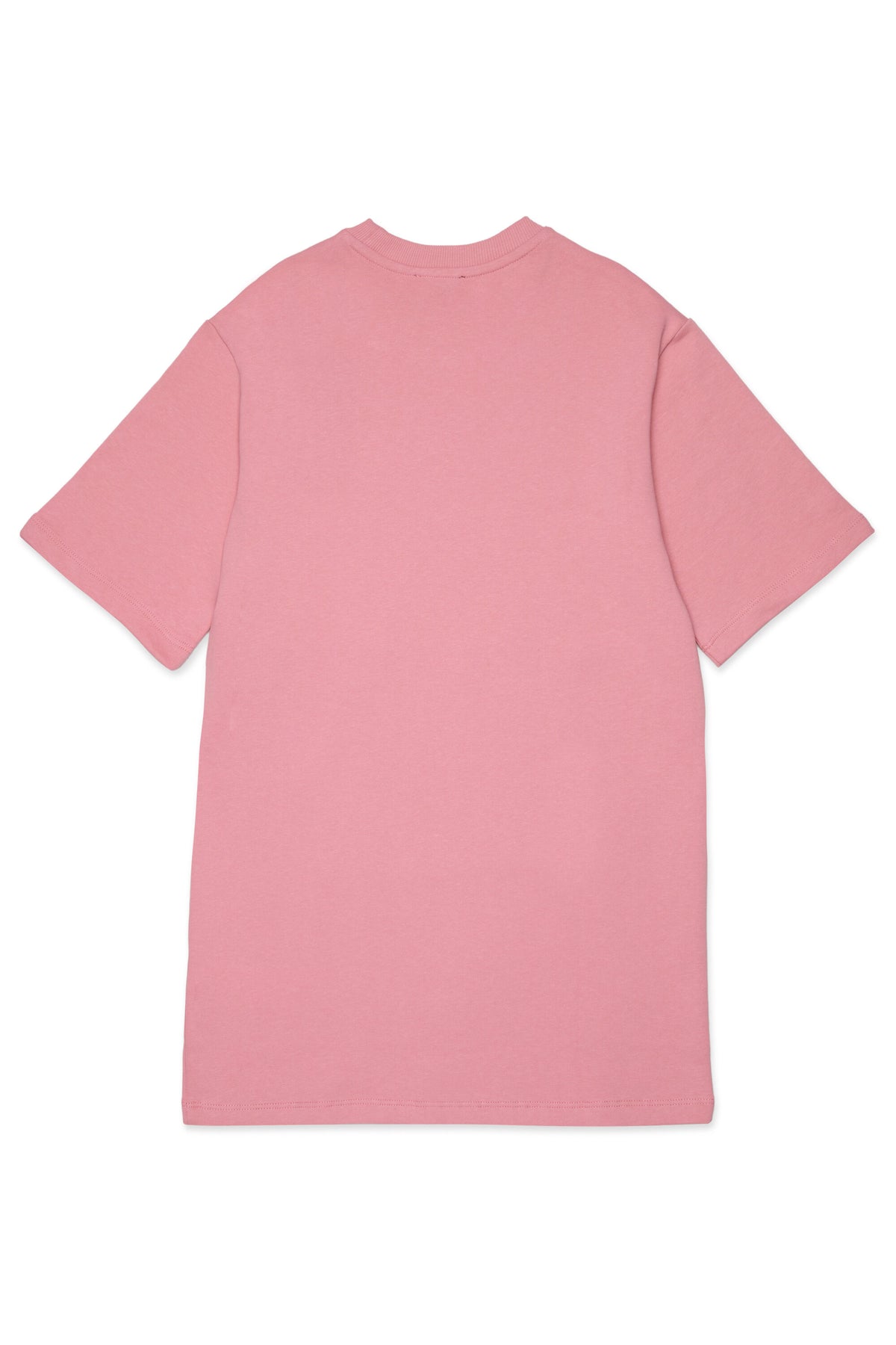 Dress with logo
