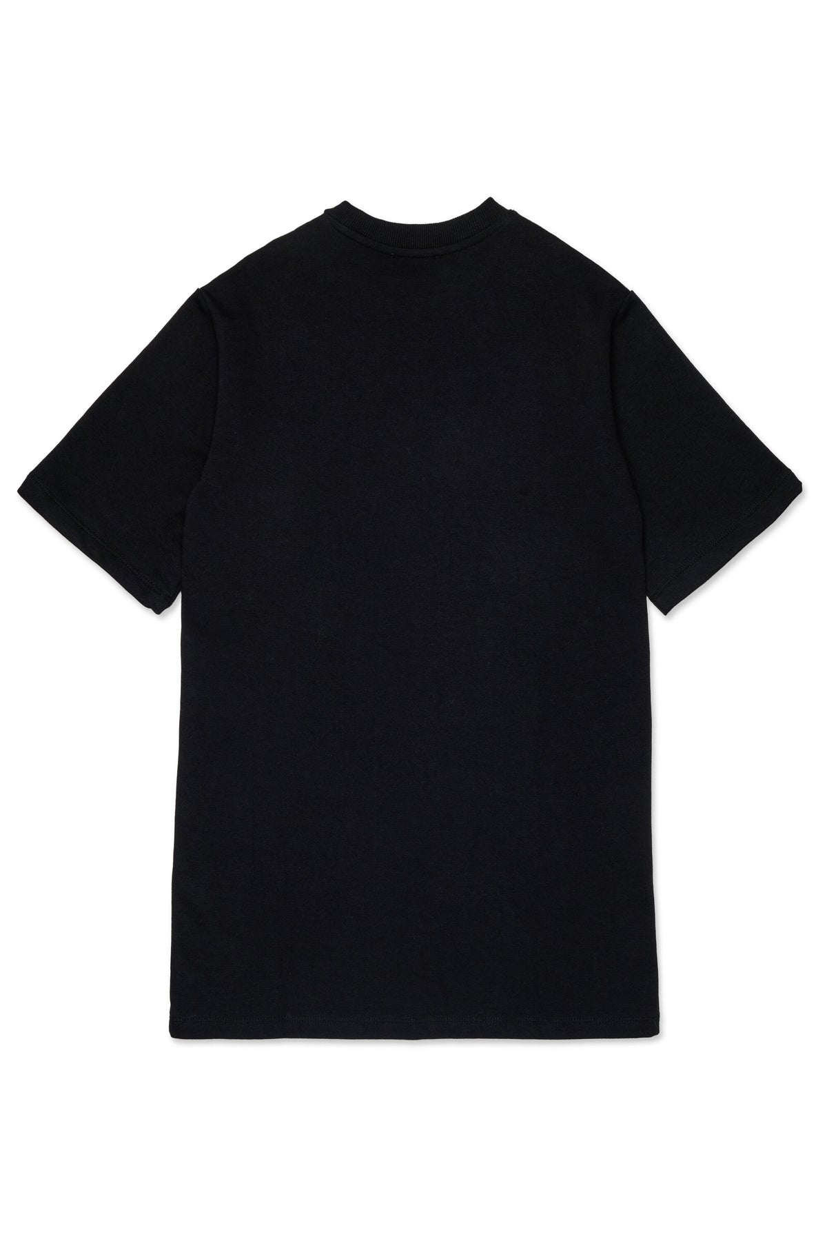 Dress with logo
