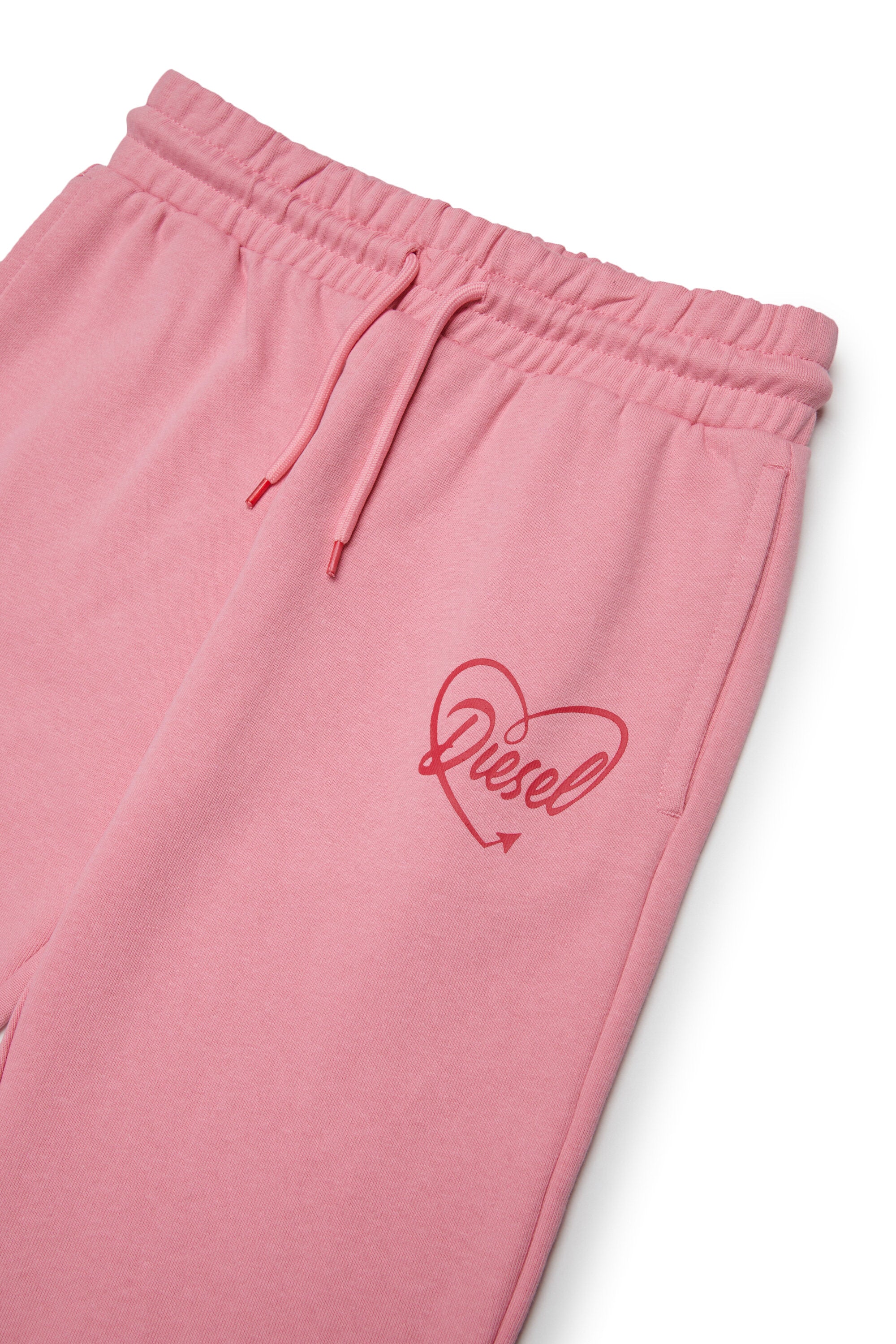 Sweatpants with logo