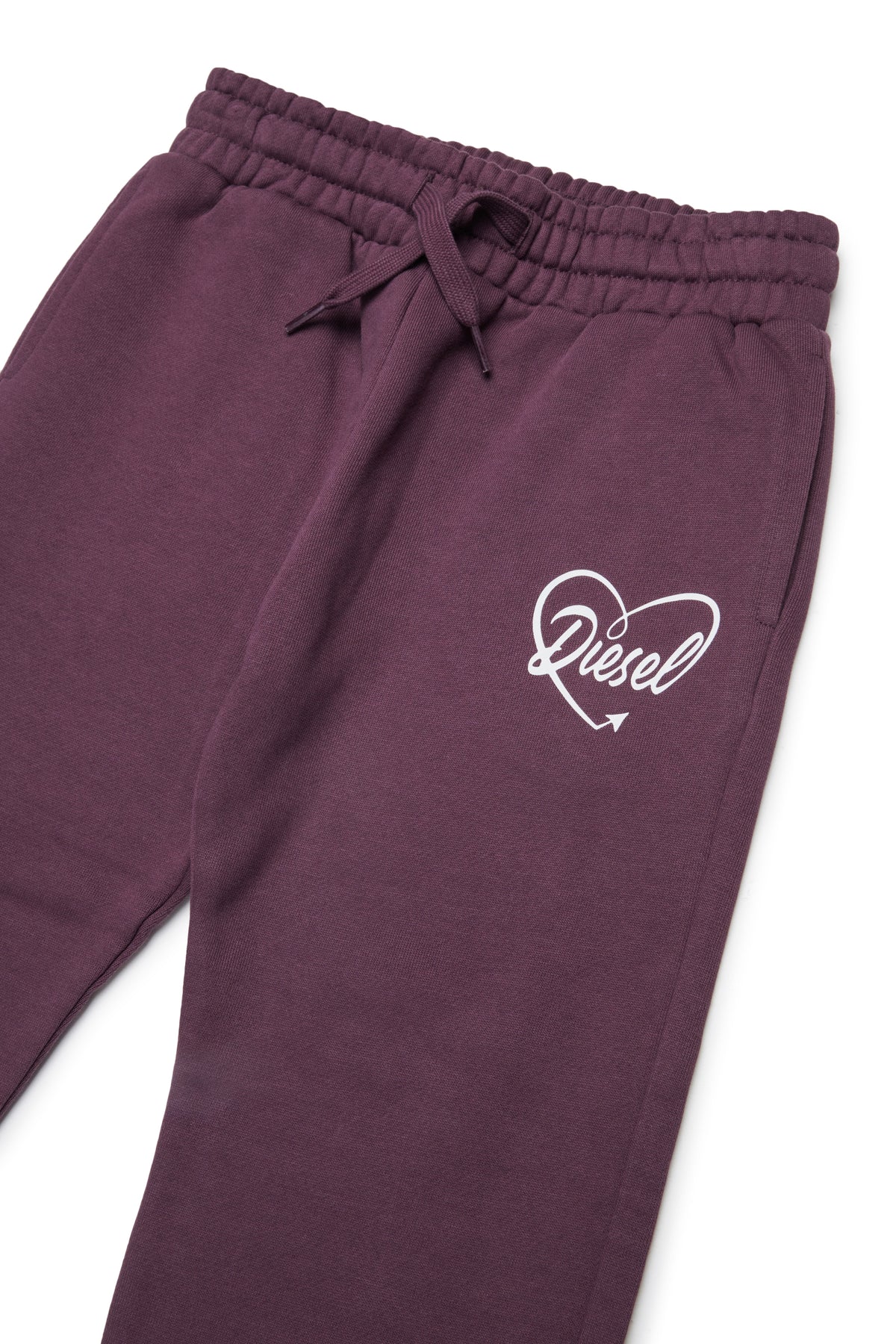 Sweatpants with logo