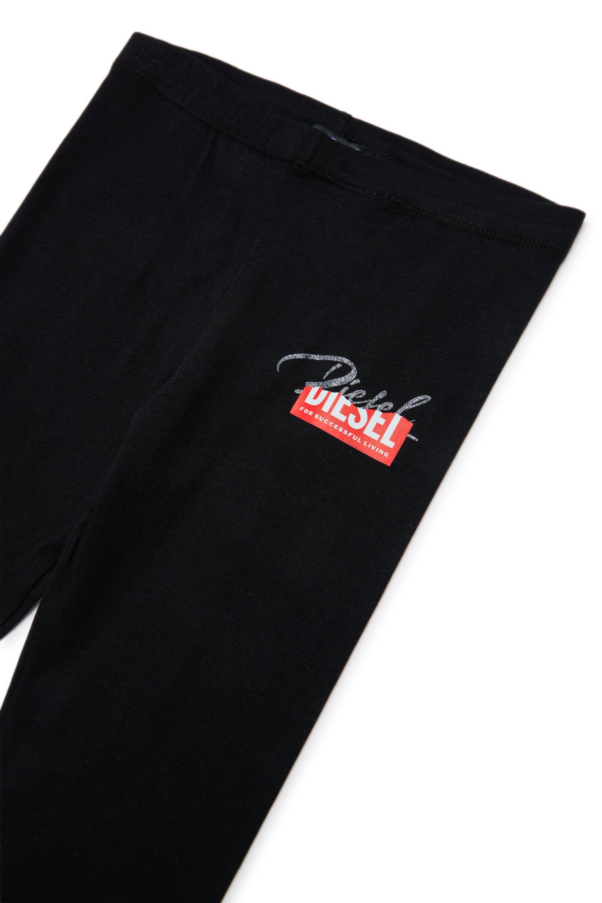 Leggings pants with logo